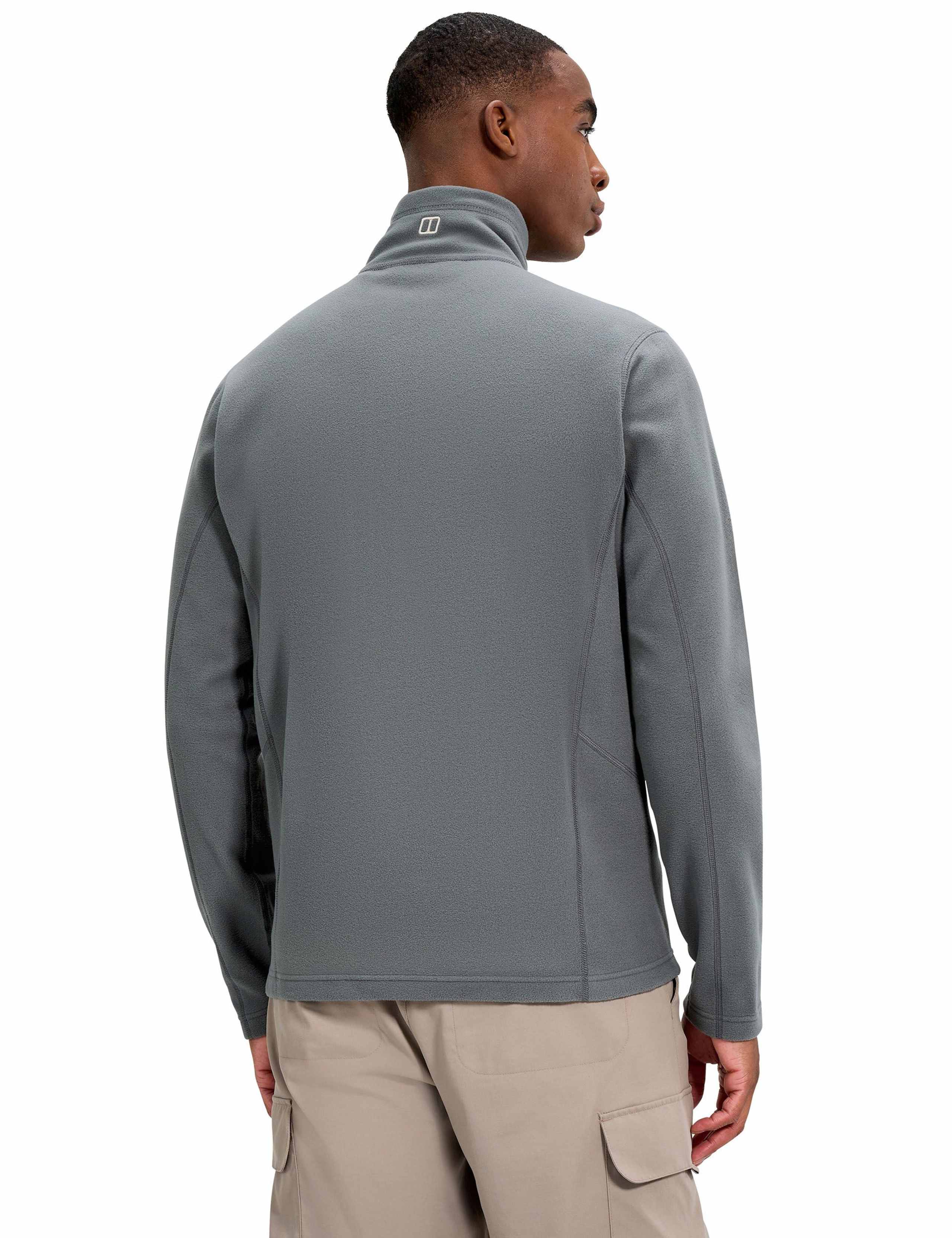 Prism Half Zip Fleece Jacket 4 of 7