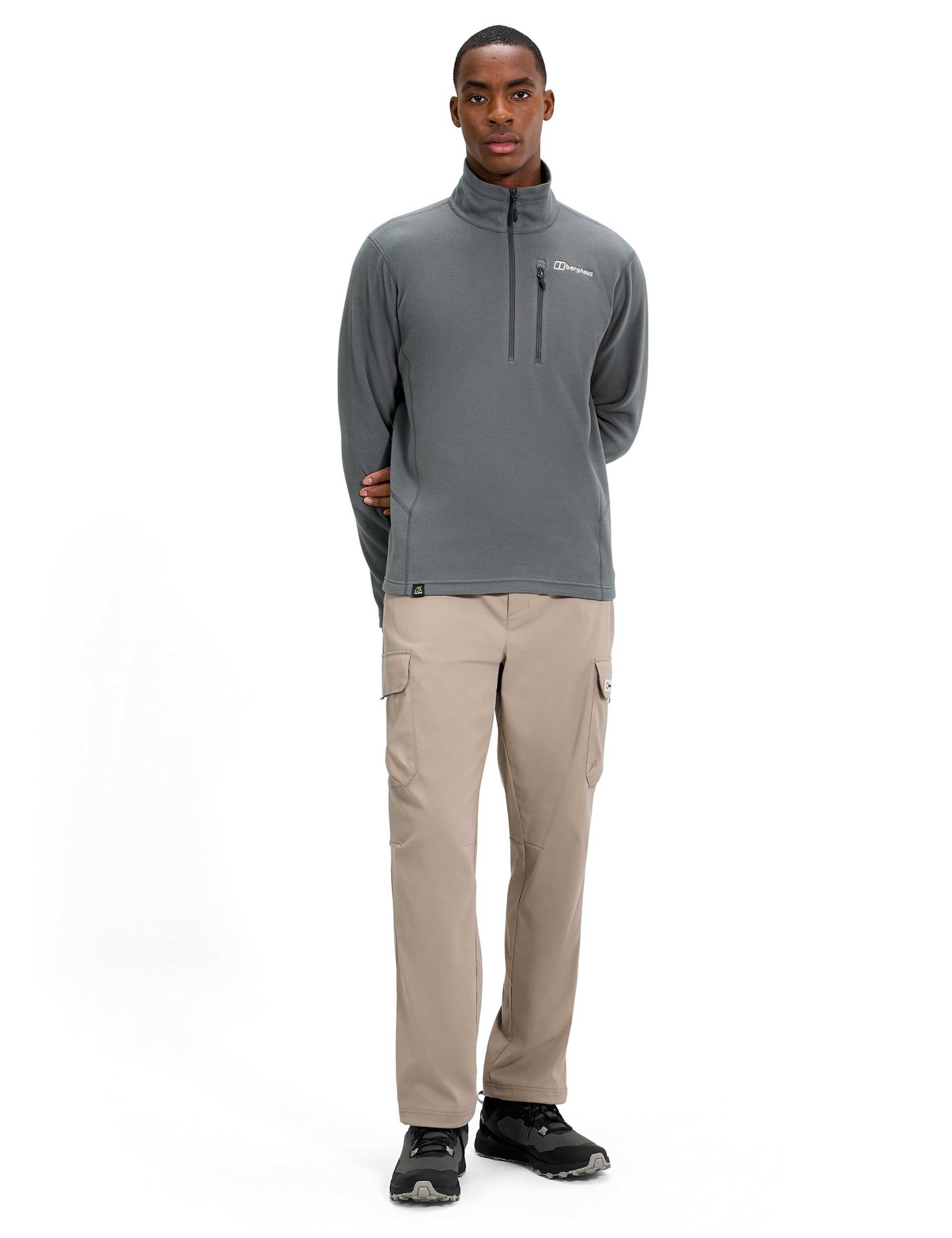 Prism Half Zip Fleece Jacket 5 of 7