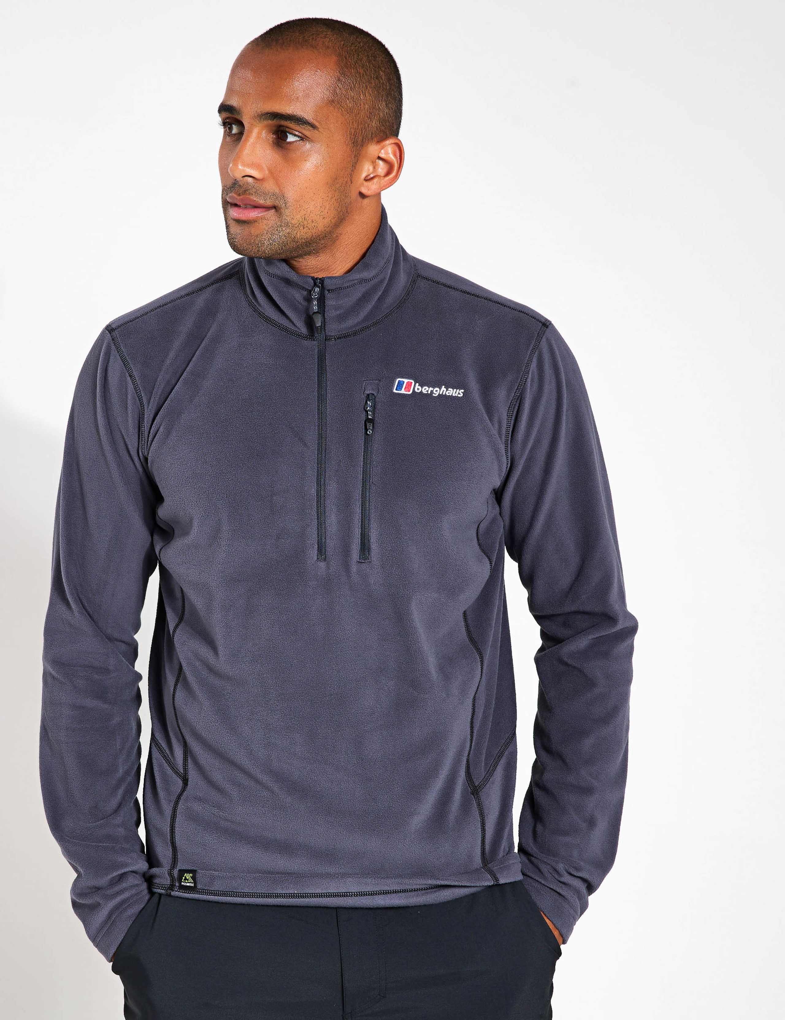 Prism Half Zip Sweatshirt 1 of 4