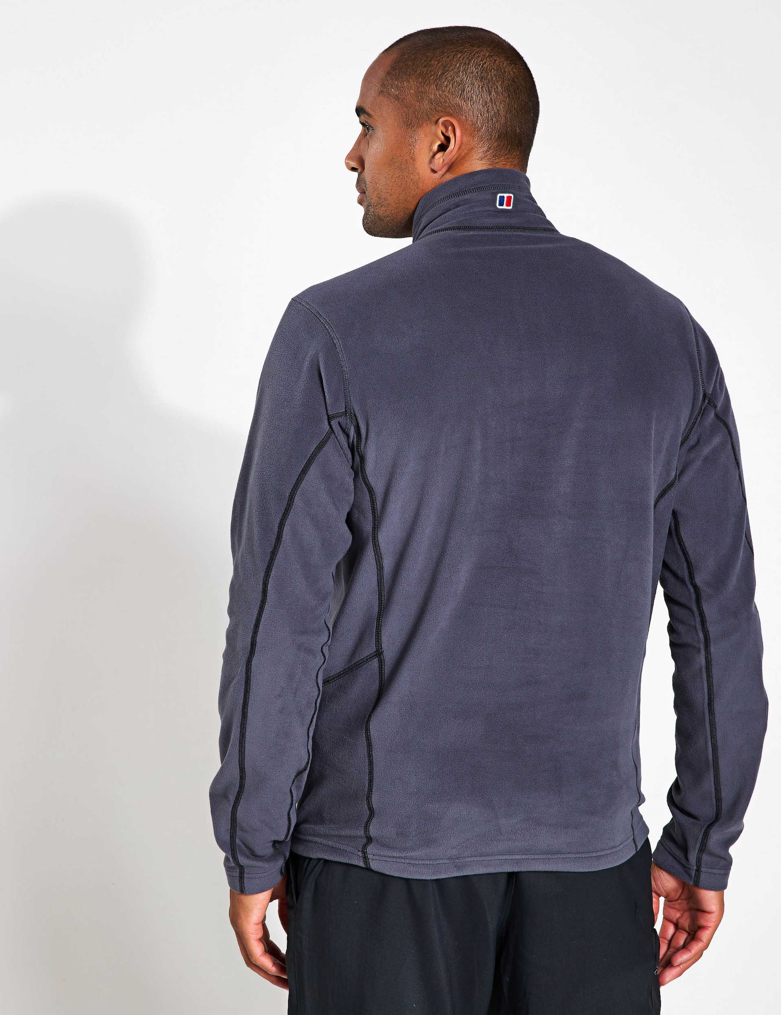Prism Half Zip Fleece Jacket 2 of 4