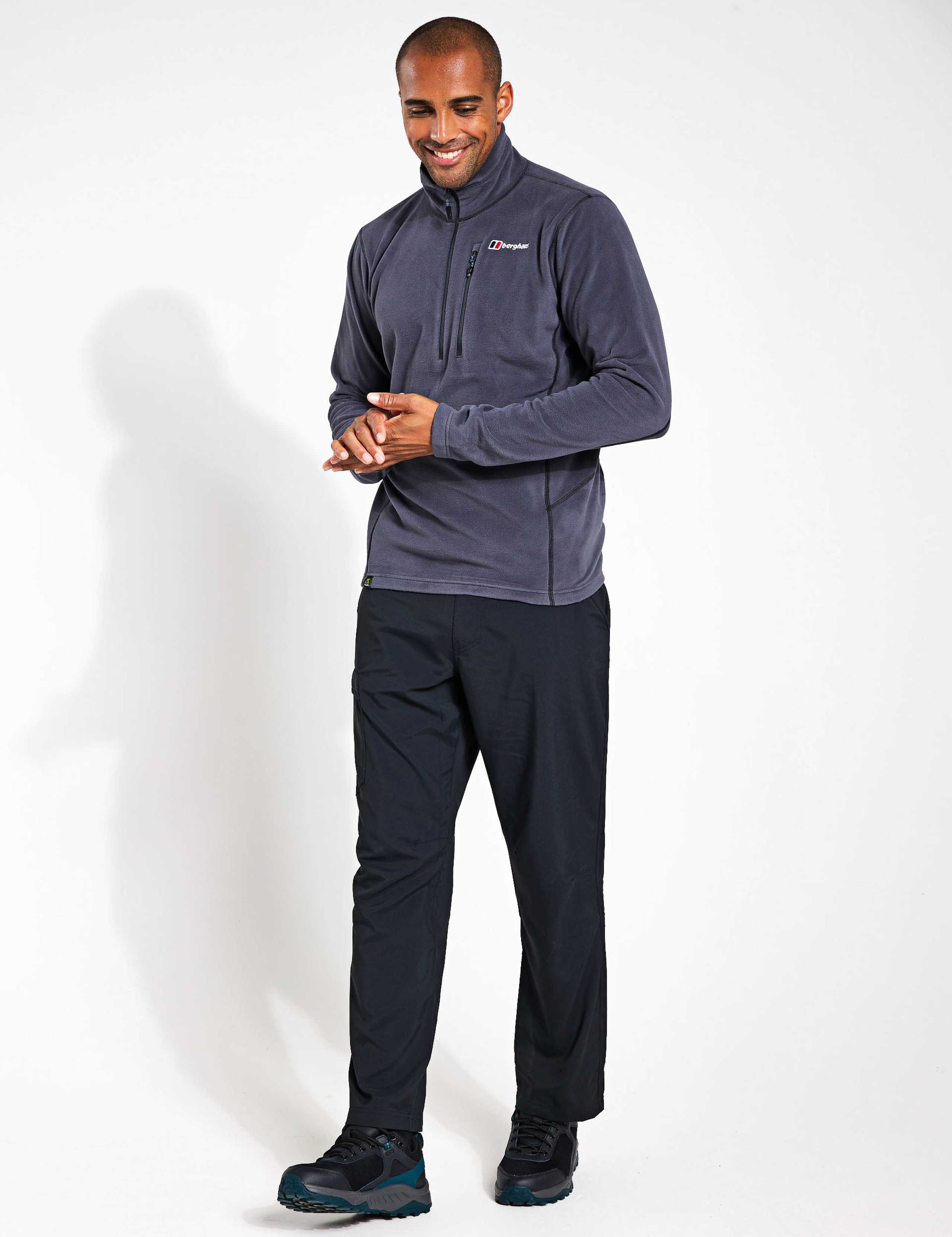 Prism Half Zip Fleece Jacket 3 of 4