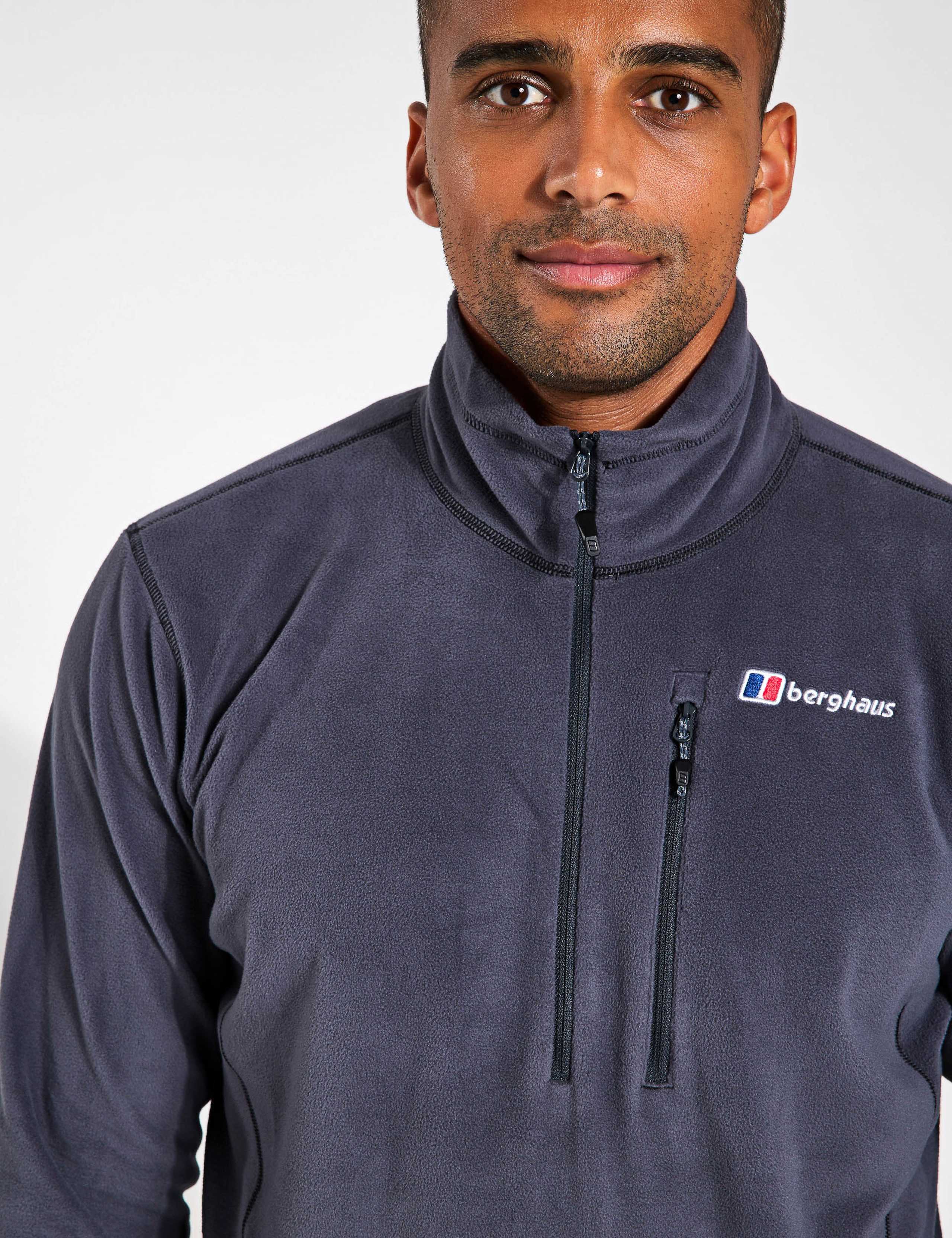 Prism Half Zip Fleece Jacket 4 of 4