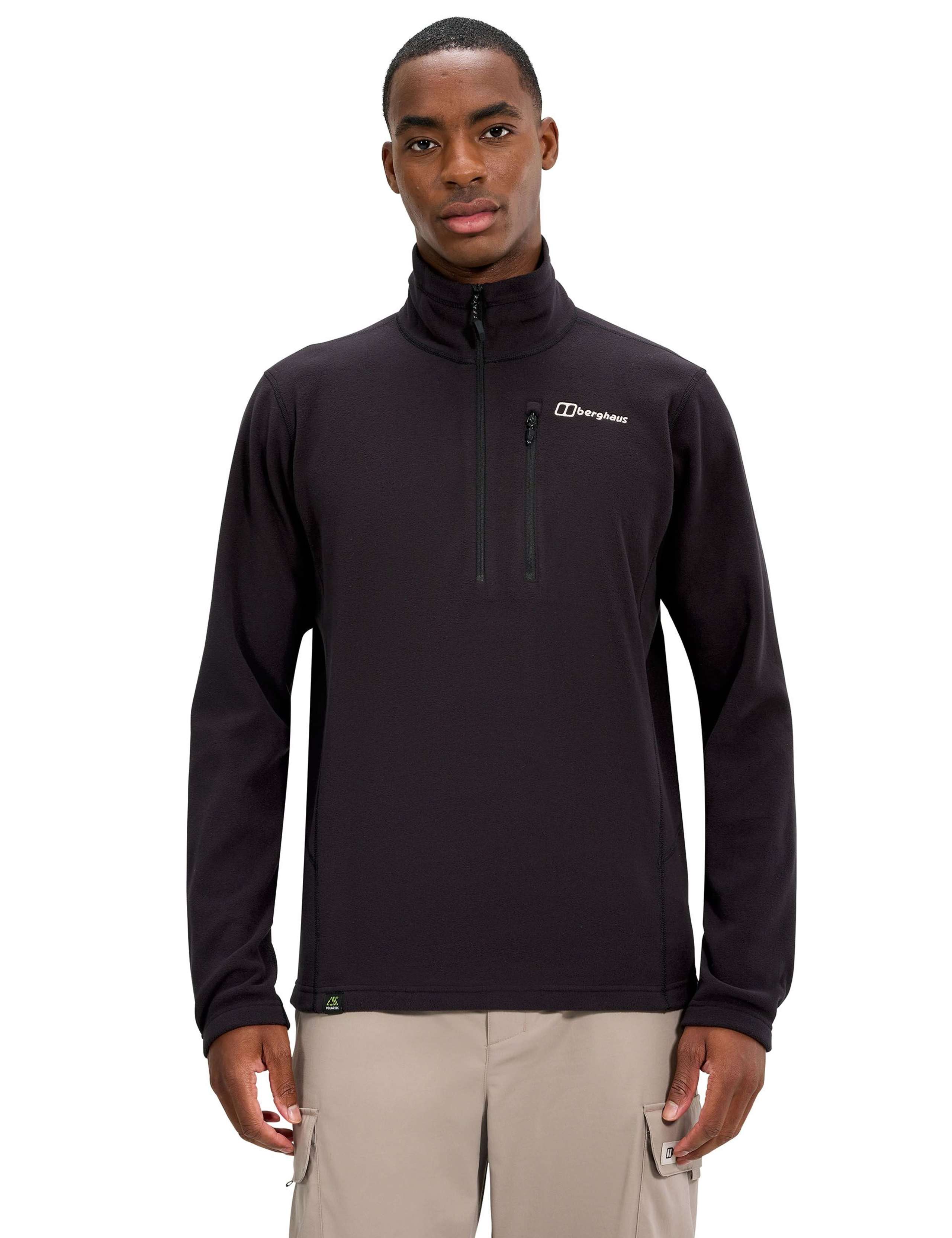 Prism Half Zip Fleece Jacket 1 of 8