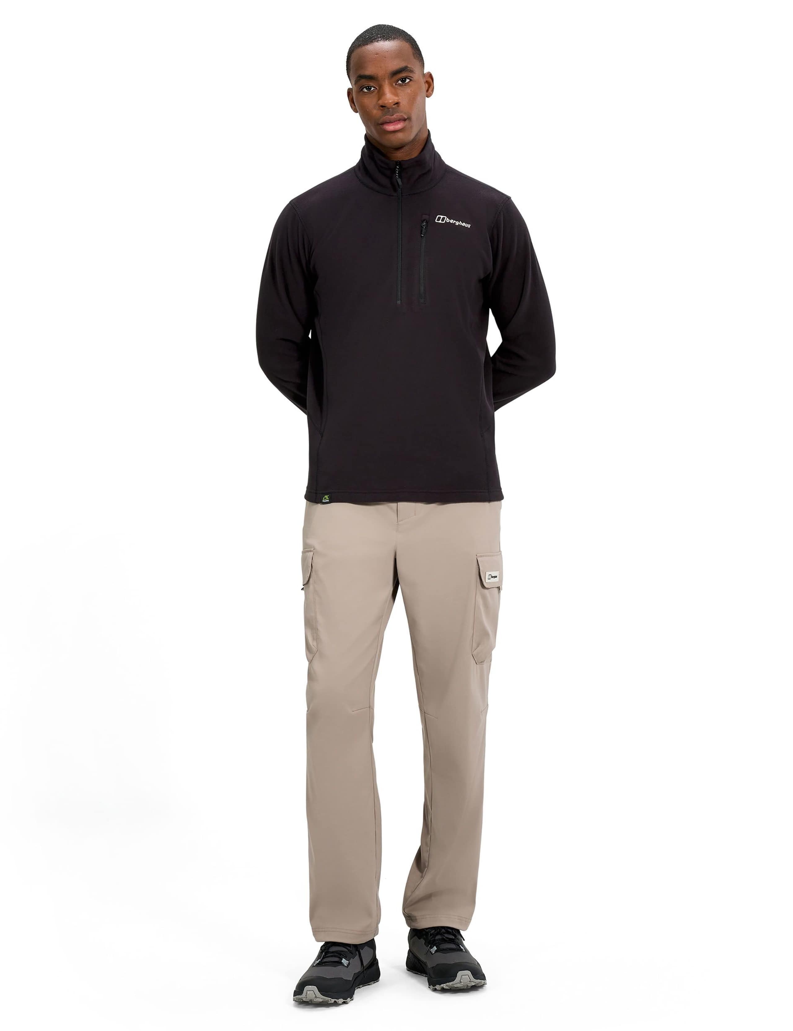 Prism Half Zip Fleece Jacket 5 of 8