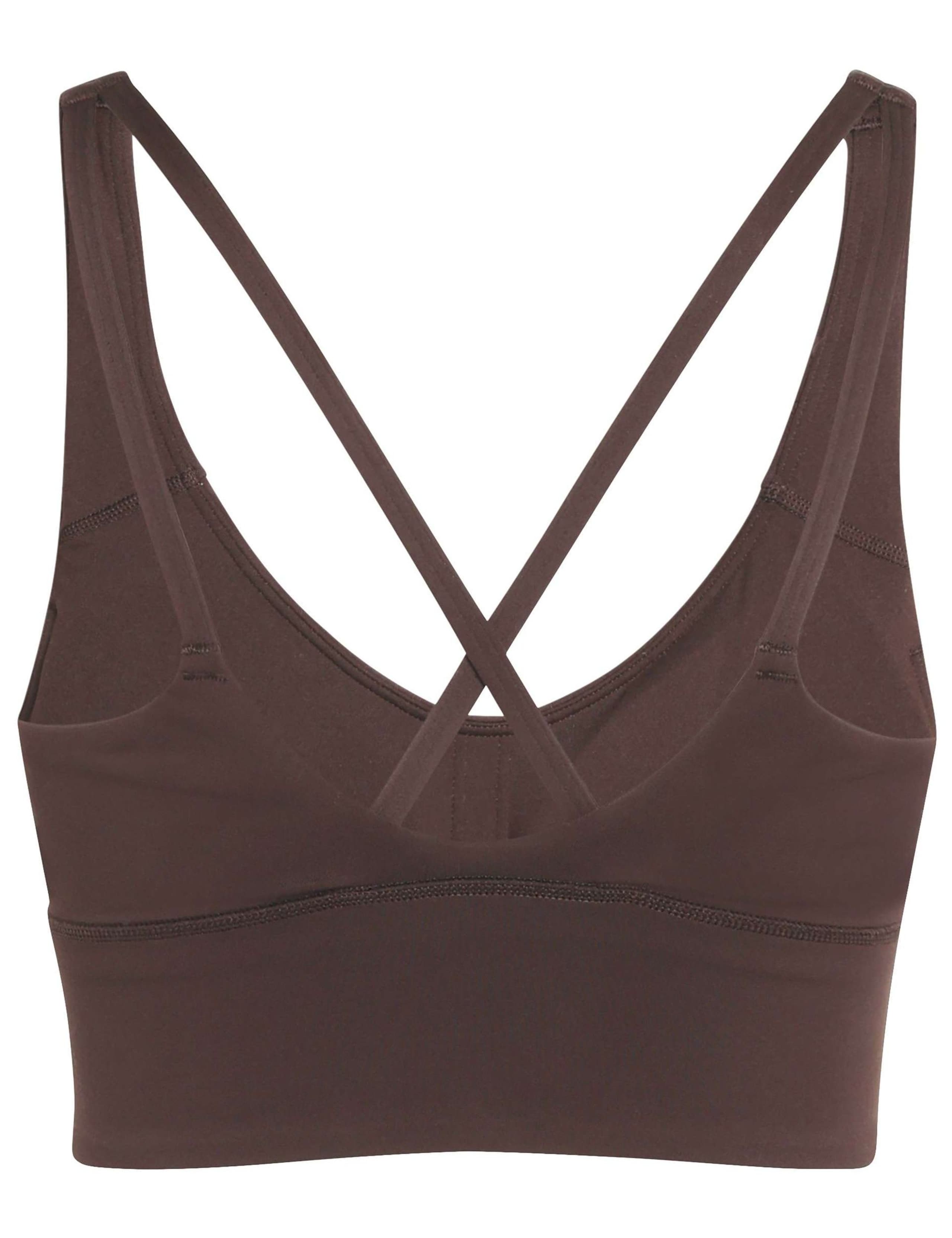 3 Stripes Non Wired Sports Bra (A-E) 3 of 7