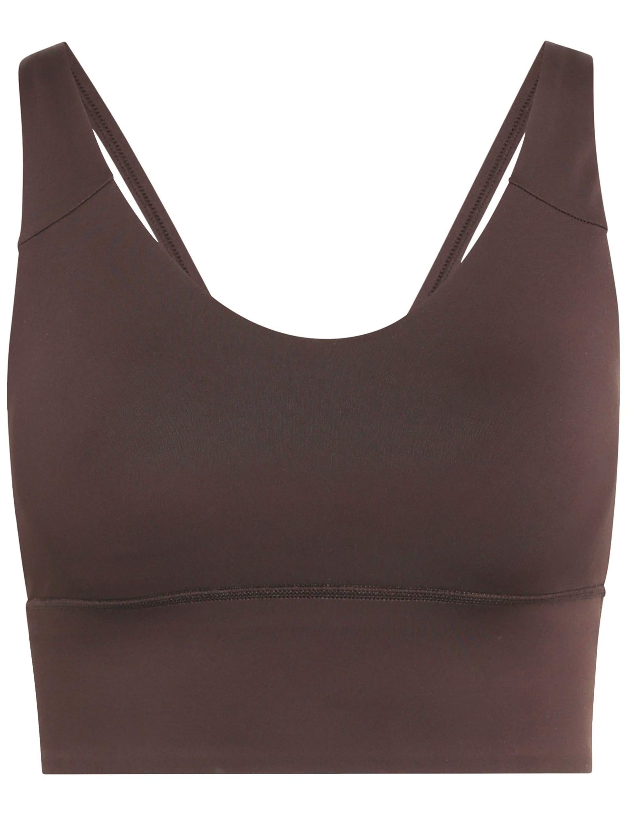 3 Stripes Non Wired Sports Bra (A-E) 2 of 7