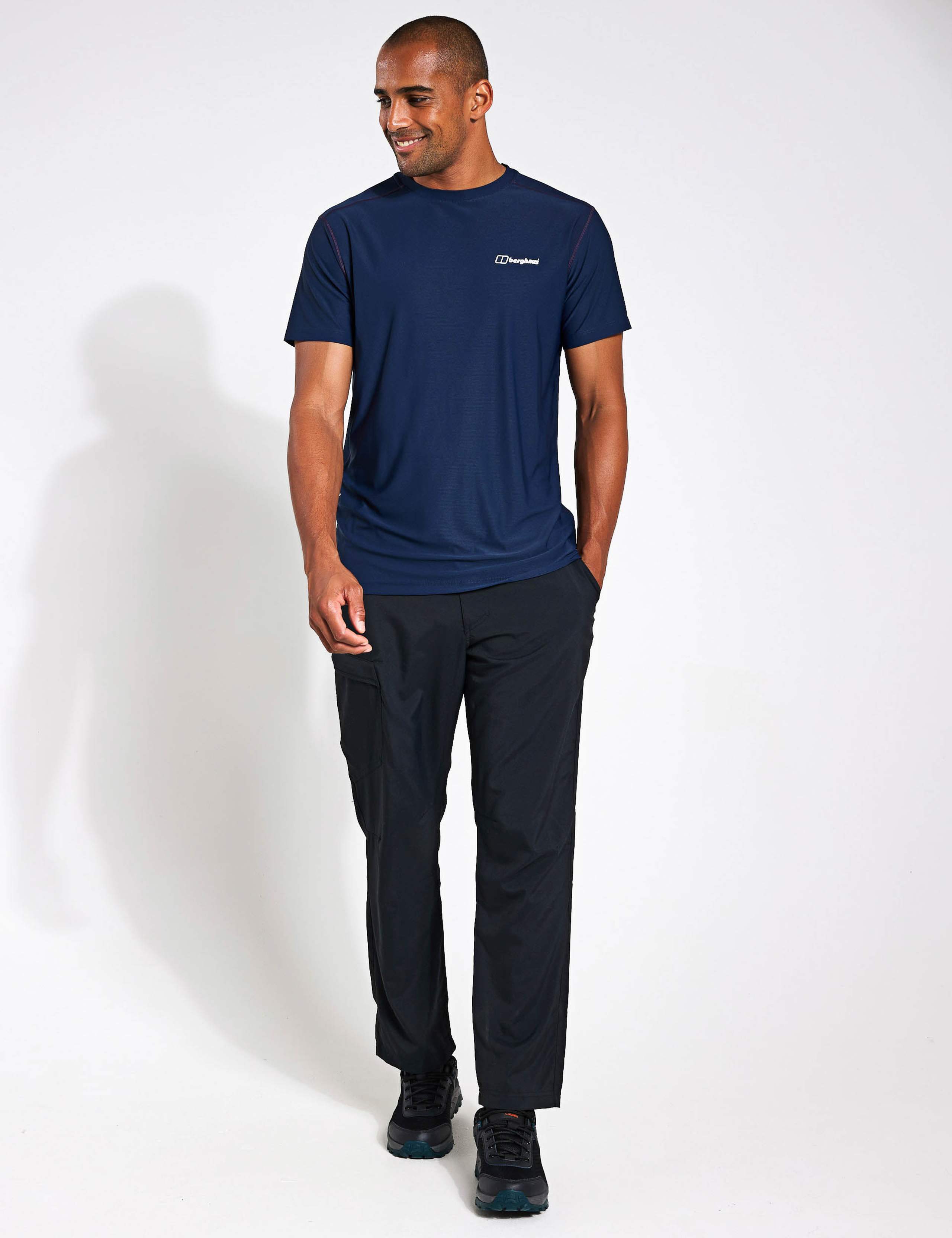 24/7 Tech Crew Neck T-Shirt 3 of 4
