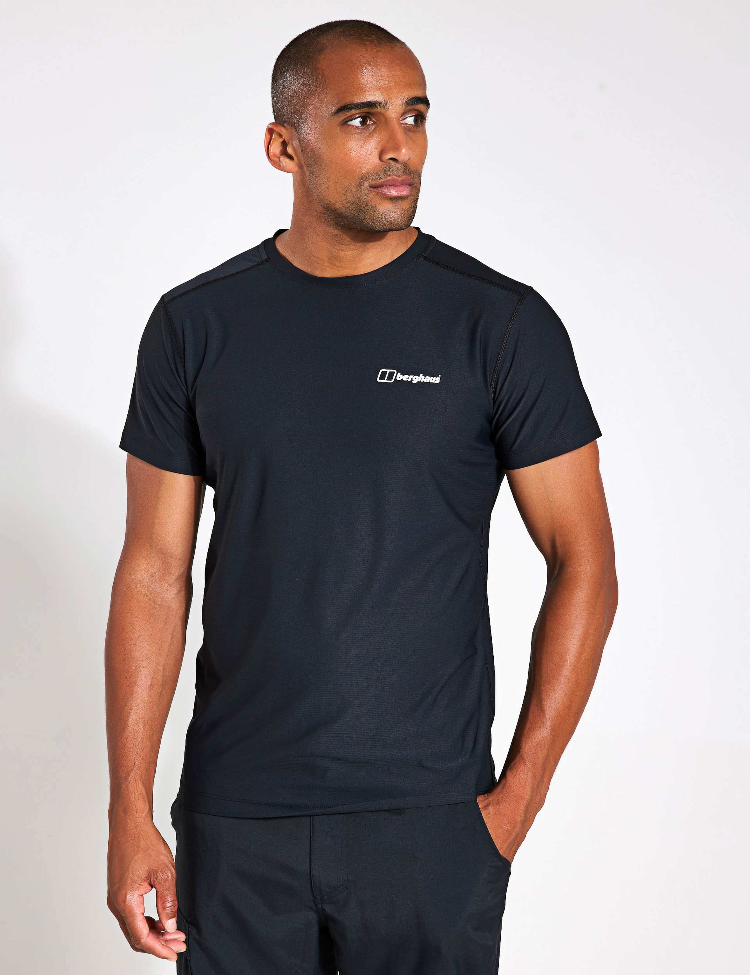 24/7 Tech Crew Neck T-Shirt 1 of 4