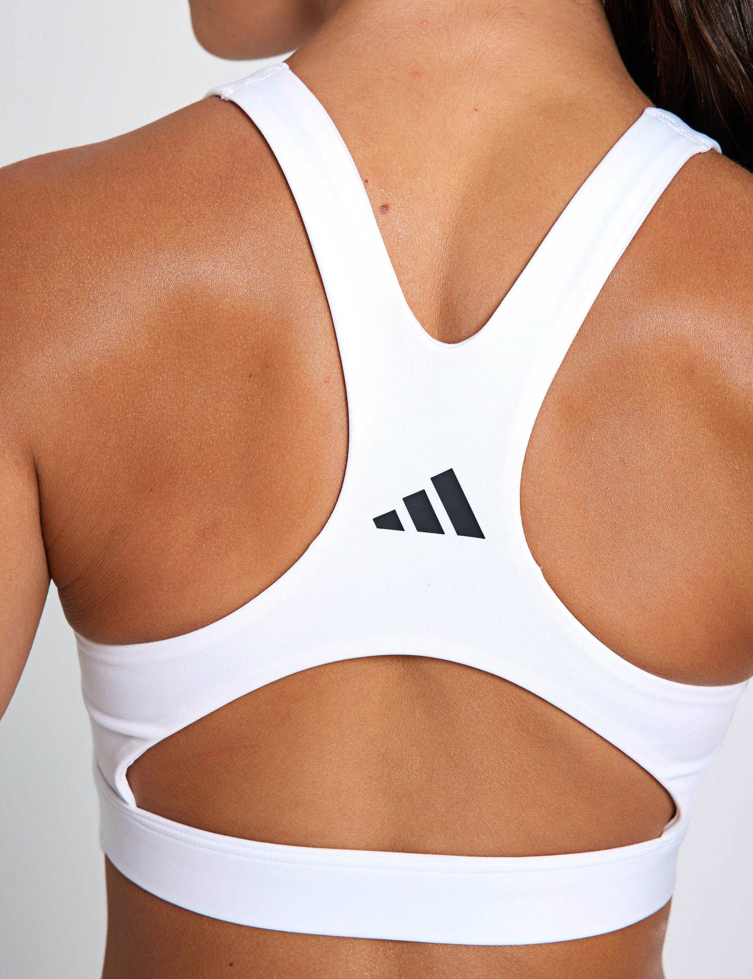 Essentials Workout Non Wired Sports Bra 4 of 8
