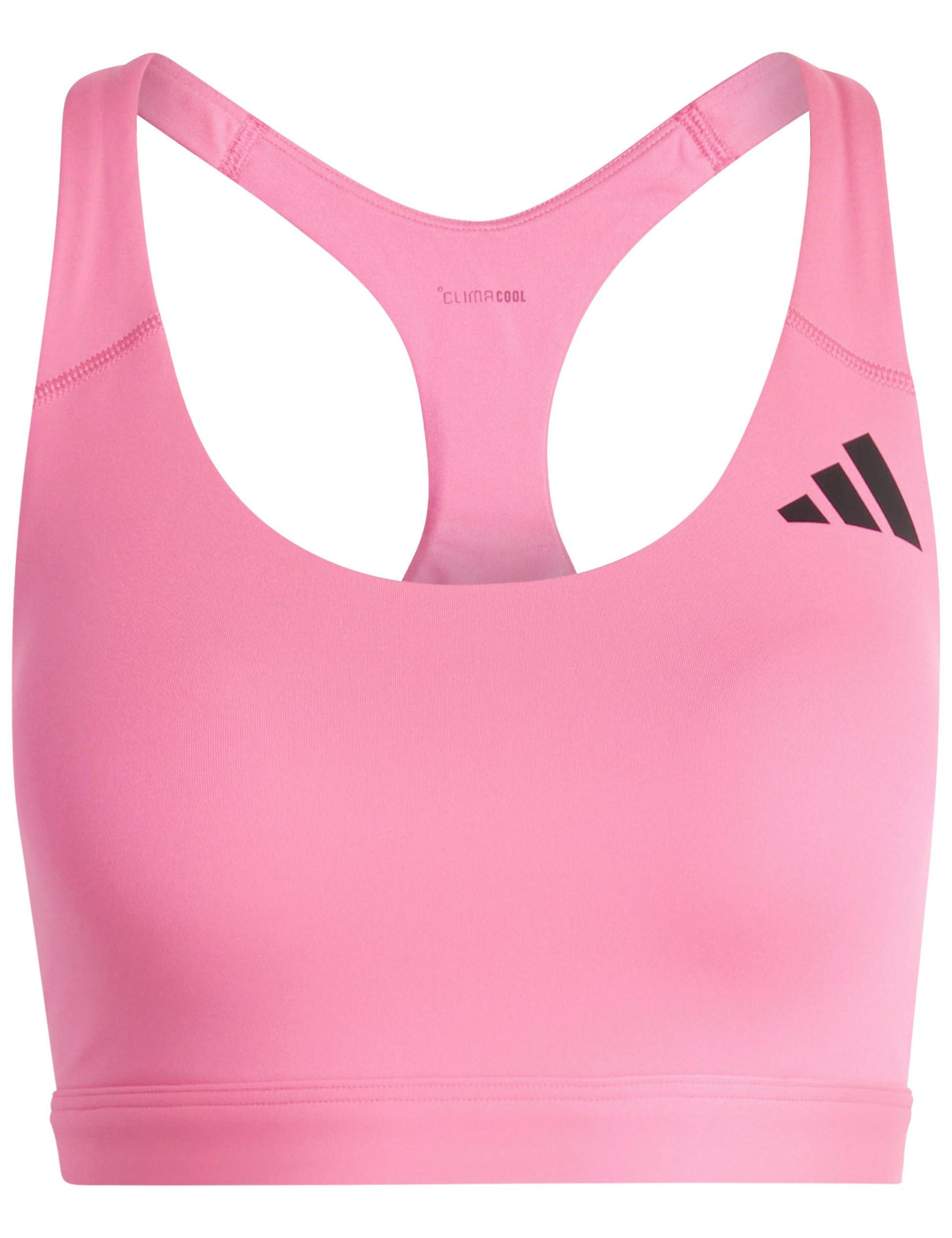 Essentials Workout Medium Support Sports Bra 2 of 7