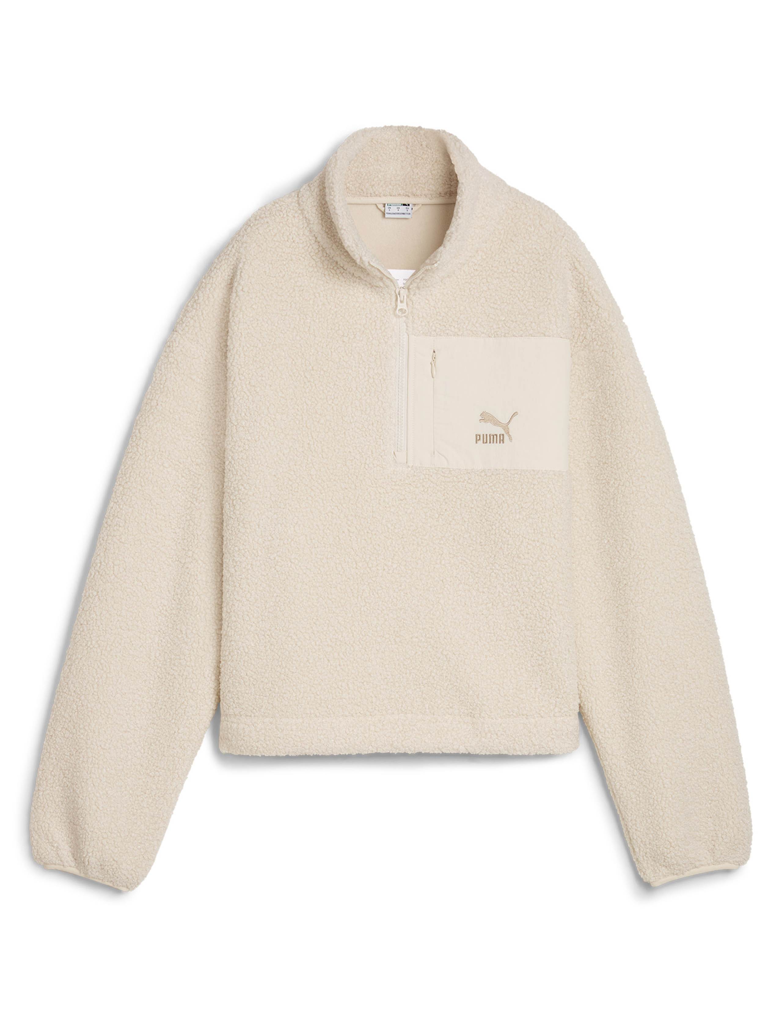 Classics Winterized Fleece Half Zip Sweatshirt 2 of 6