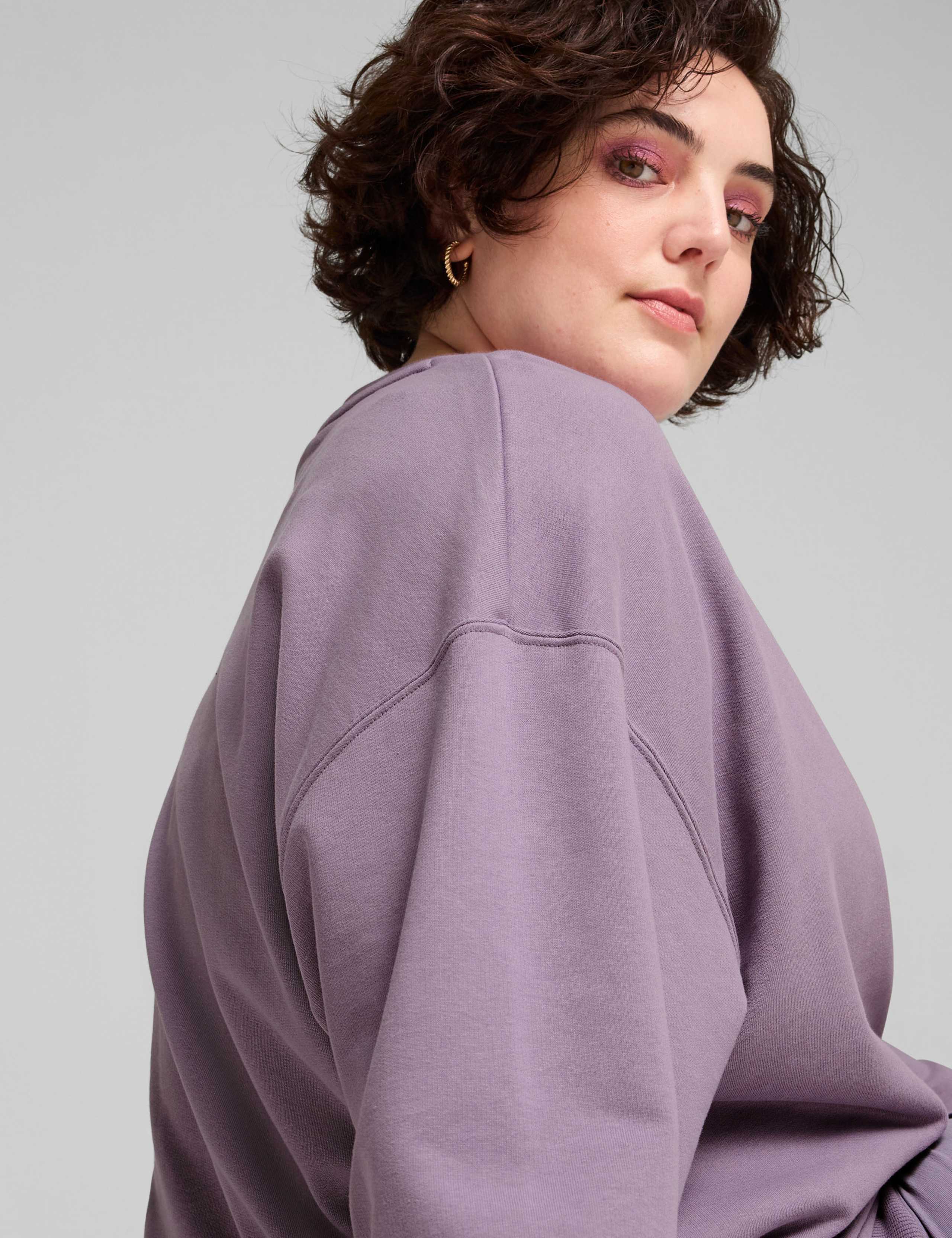 Better Classics Relaxed Pure Cotton Sweatshirt 8 of 8