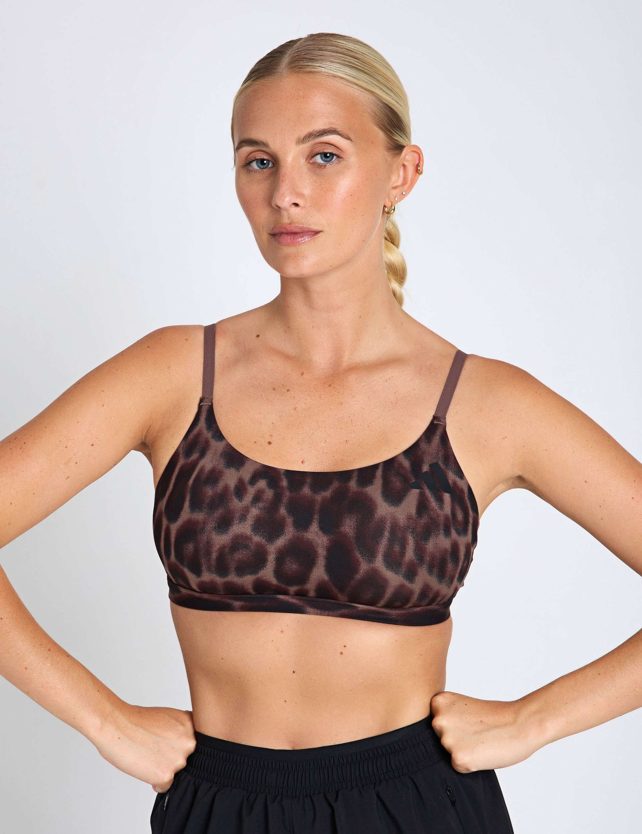 Optimé Essentials Light Support Sports Bra 3 of 7