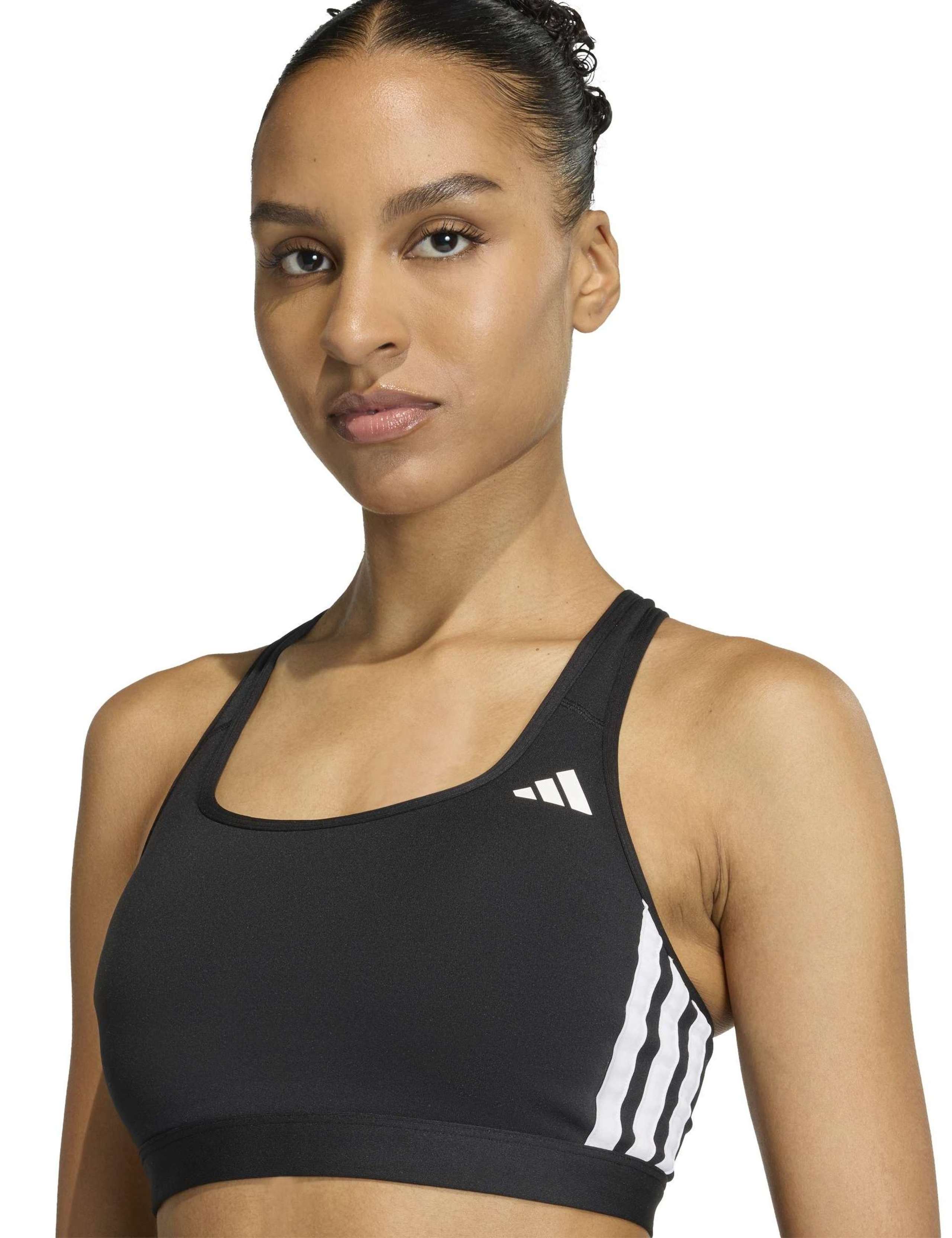 Optime Essentials Non Wired Sports Bra (A-E) 3 of 8