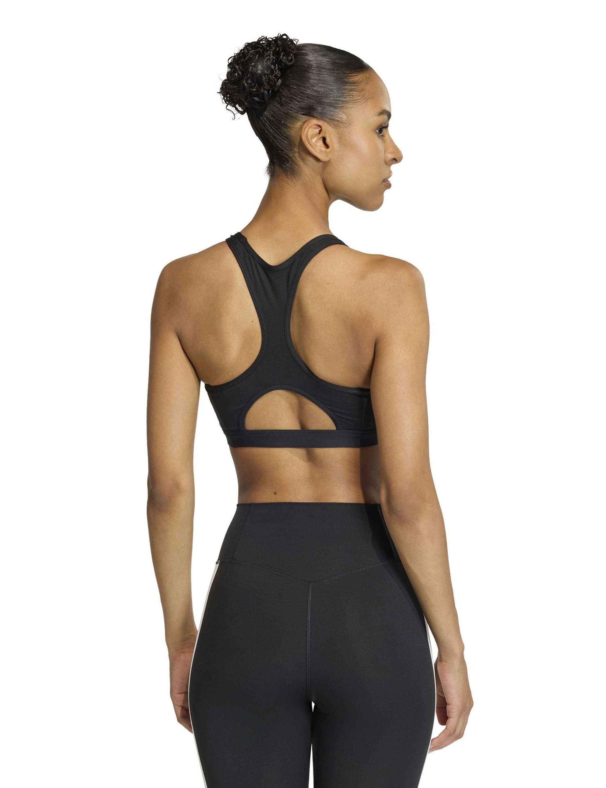 Optime Essentials Non Wired Sports Bra (A-E) 4 of 8