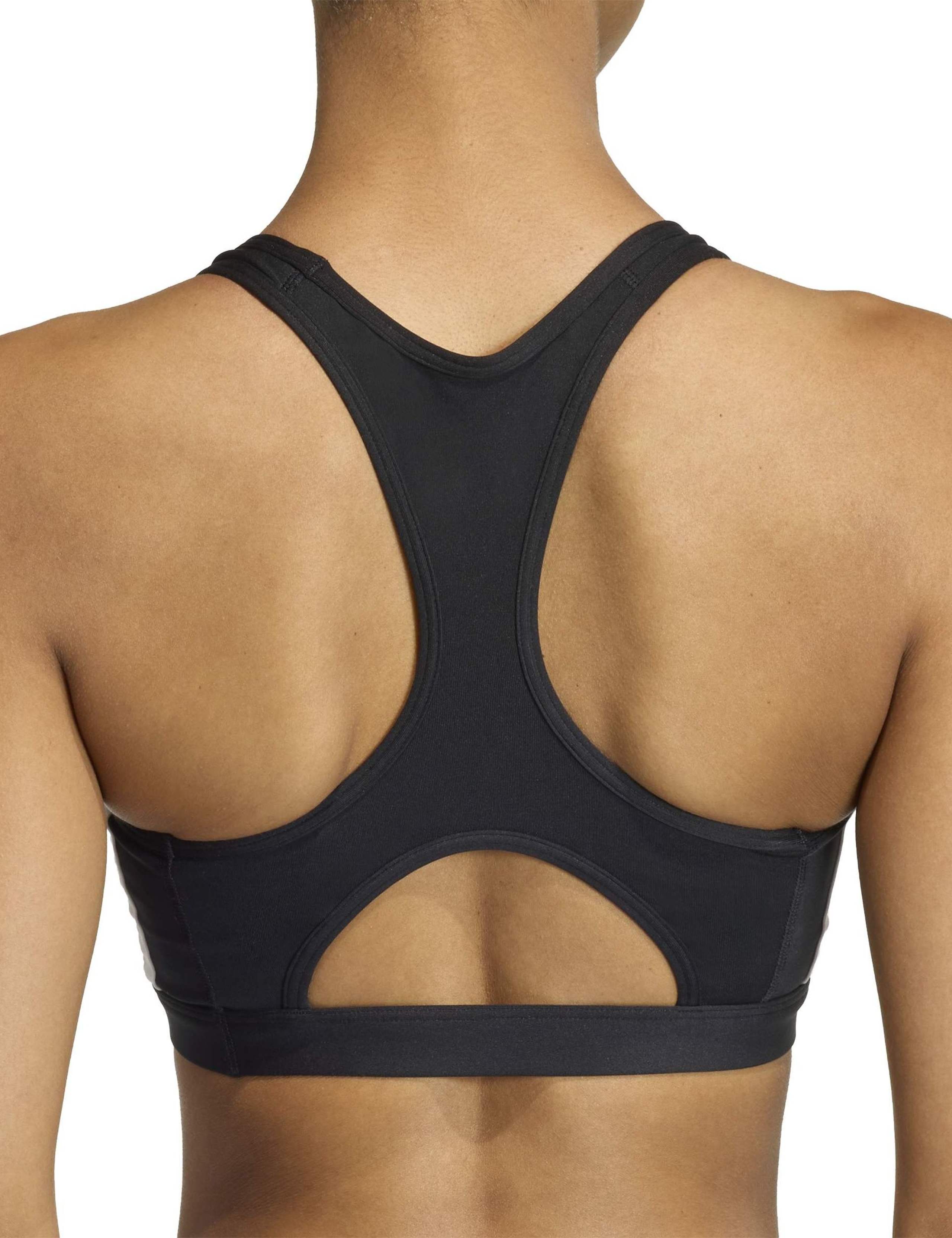 Optime Essentials Non Wired Sports Bra (A-E) 5 of 8