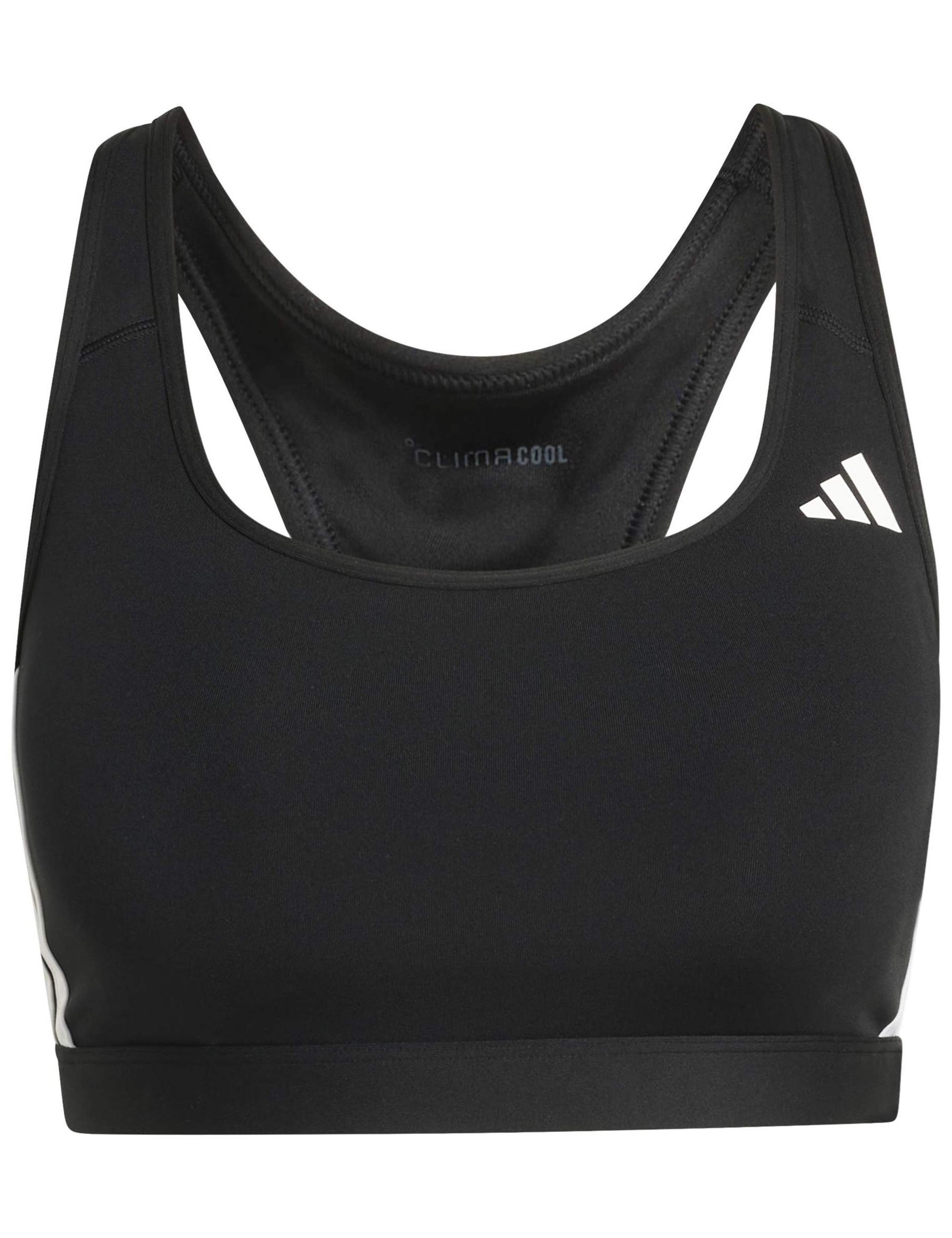 Optime Essentials Non Wired Sports Bra (A-E) 2 of 8