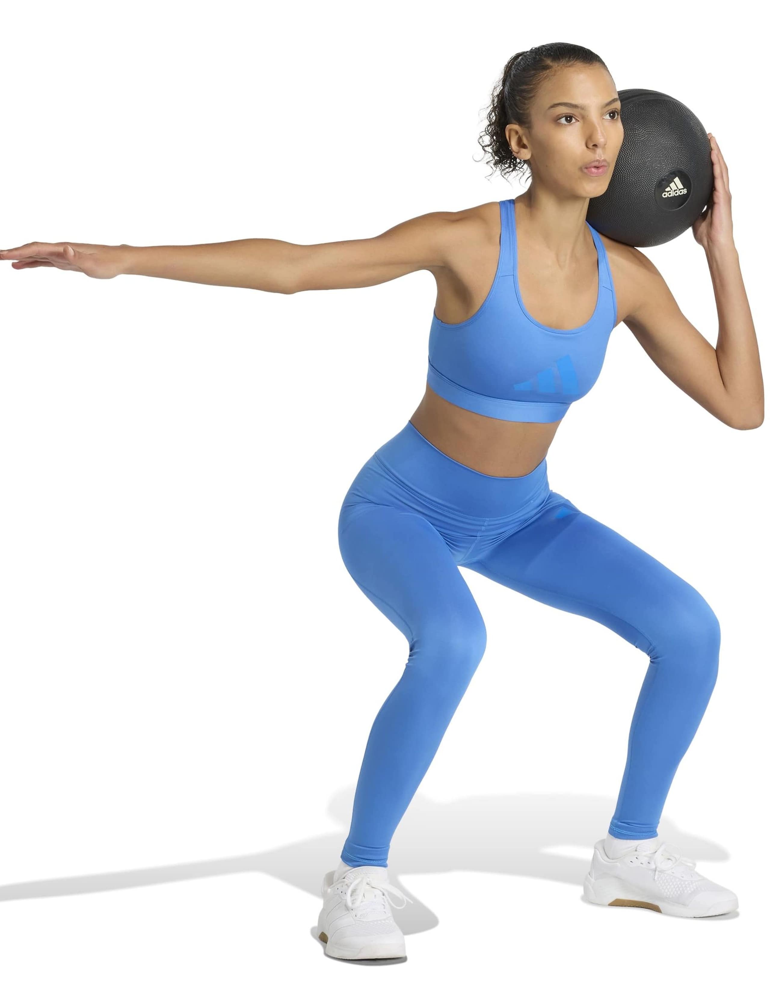 Powerreact Non Wired Sports Bra 4 of 6