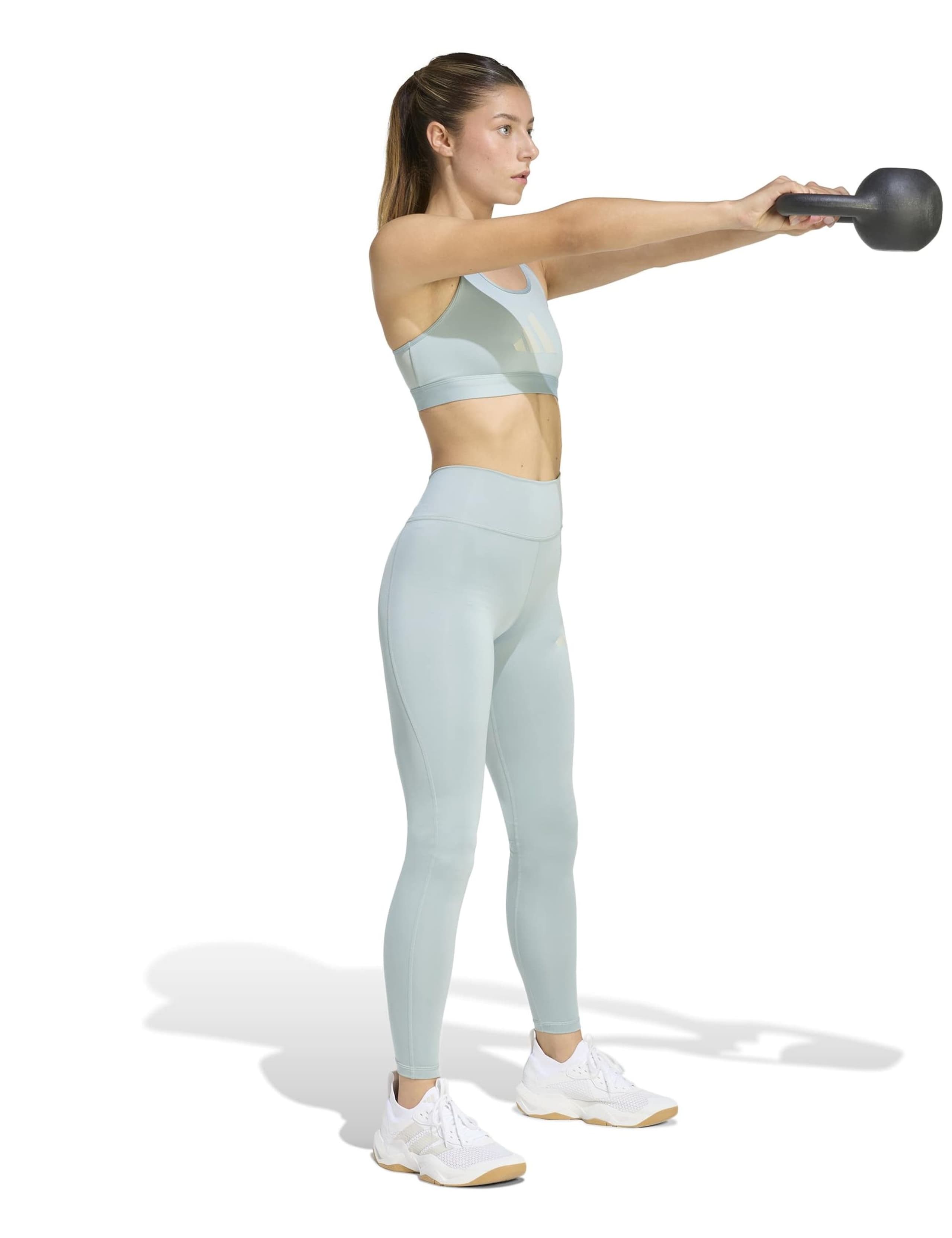 Powerreact Non Wired Sports Bra 5 of 5