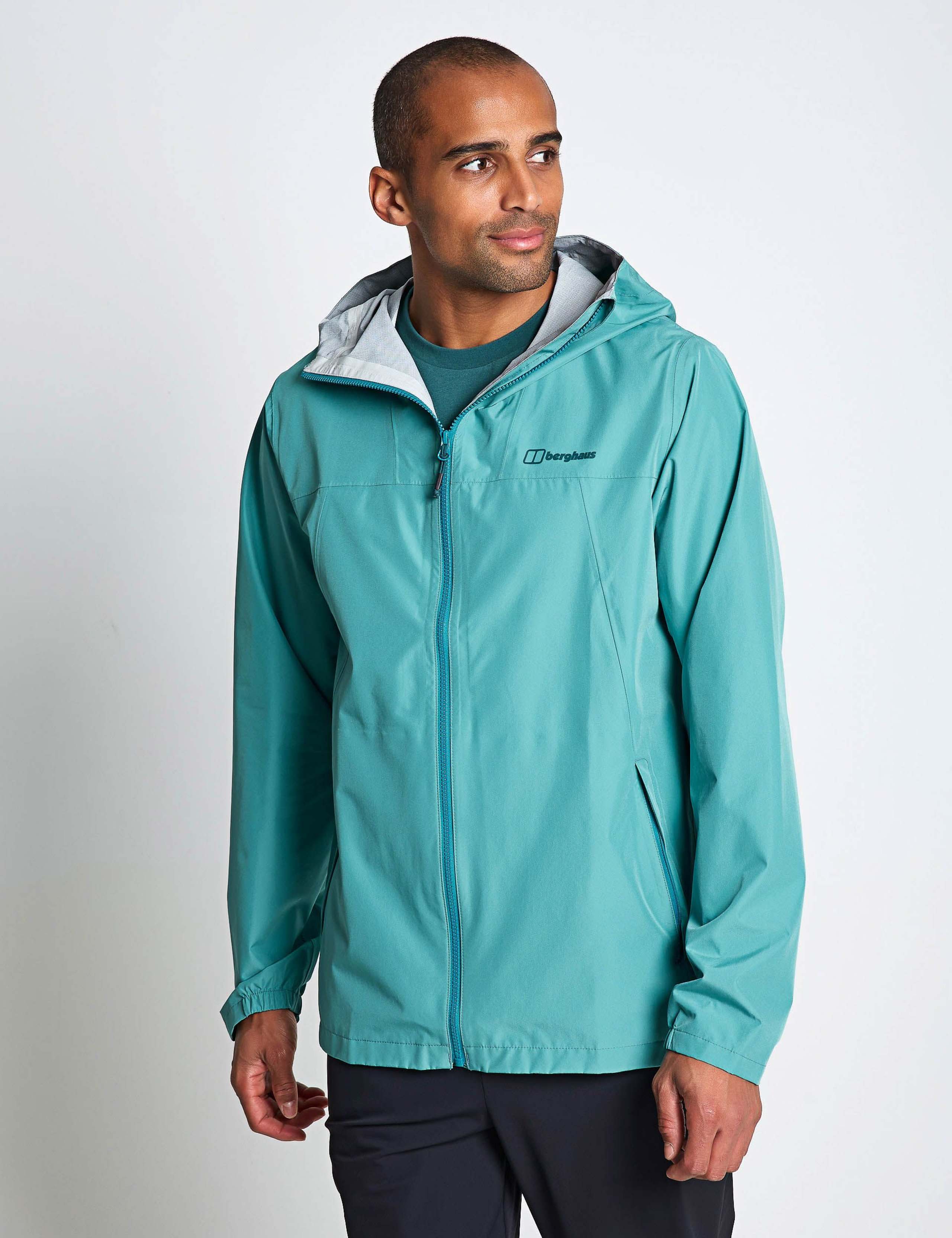 Deluge Pro 3.0 Waterproof Hooded Anorak 1 of 8