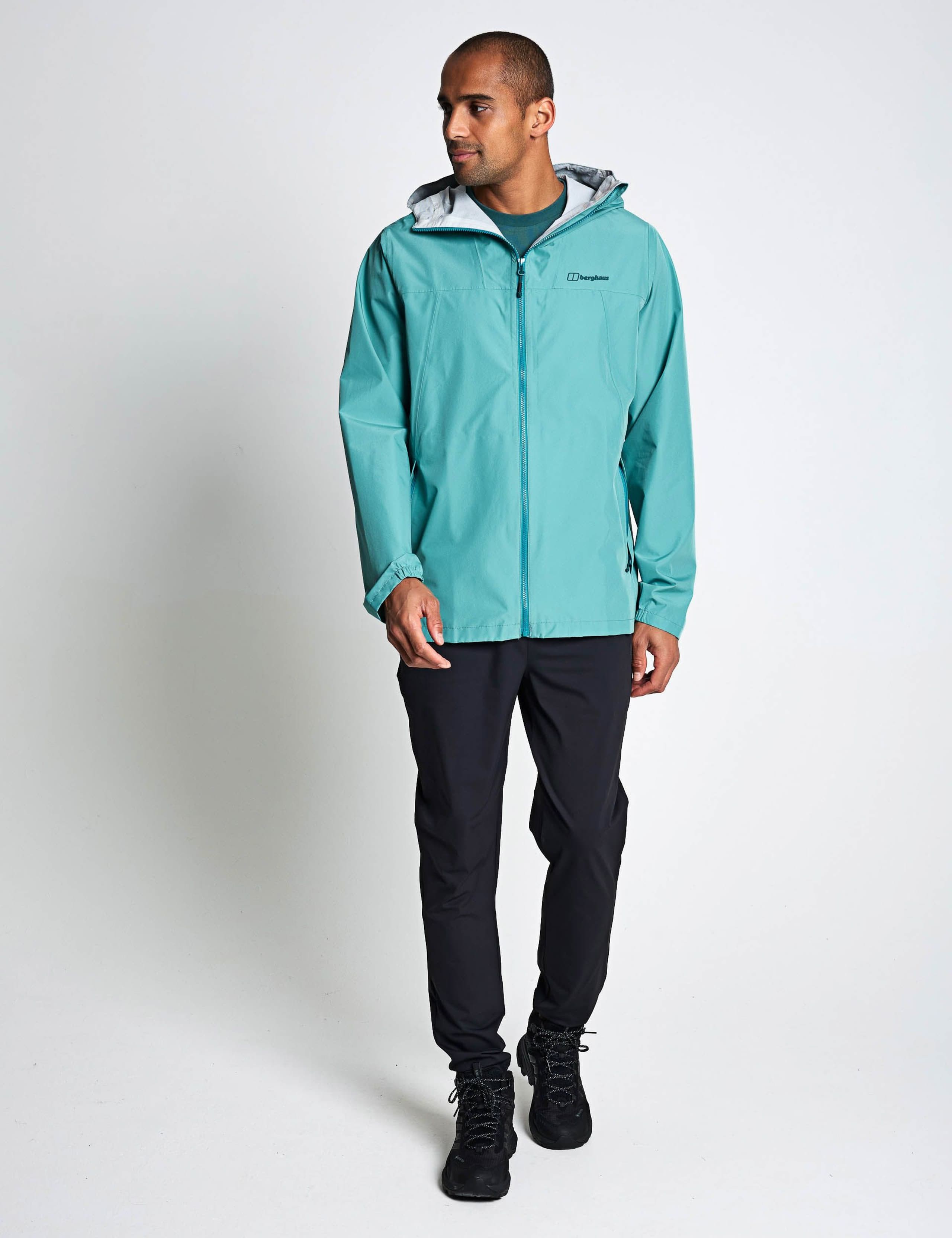 Deluge Pro 3.0 Waterproof Hooded Anorak 2 of 8