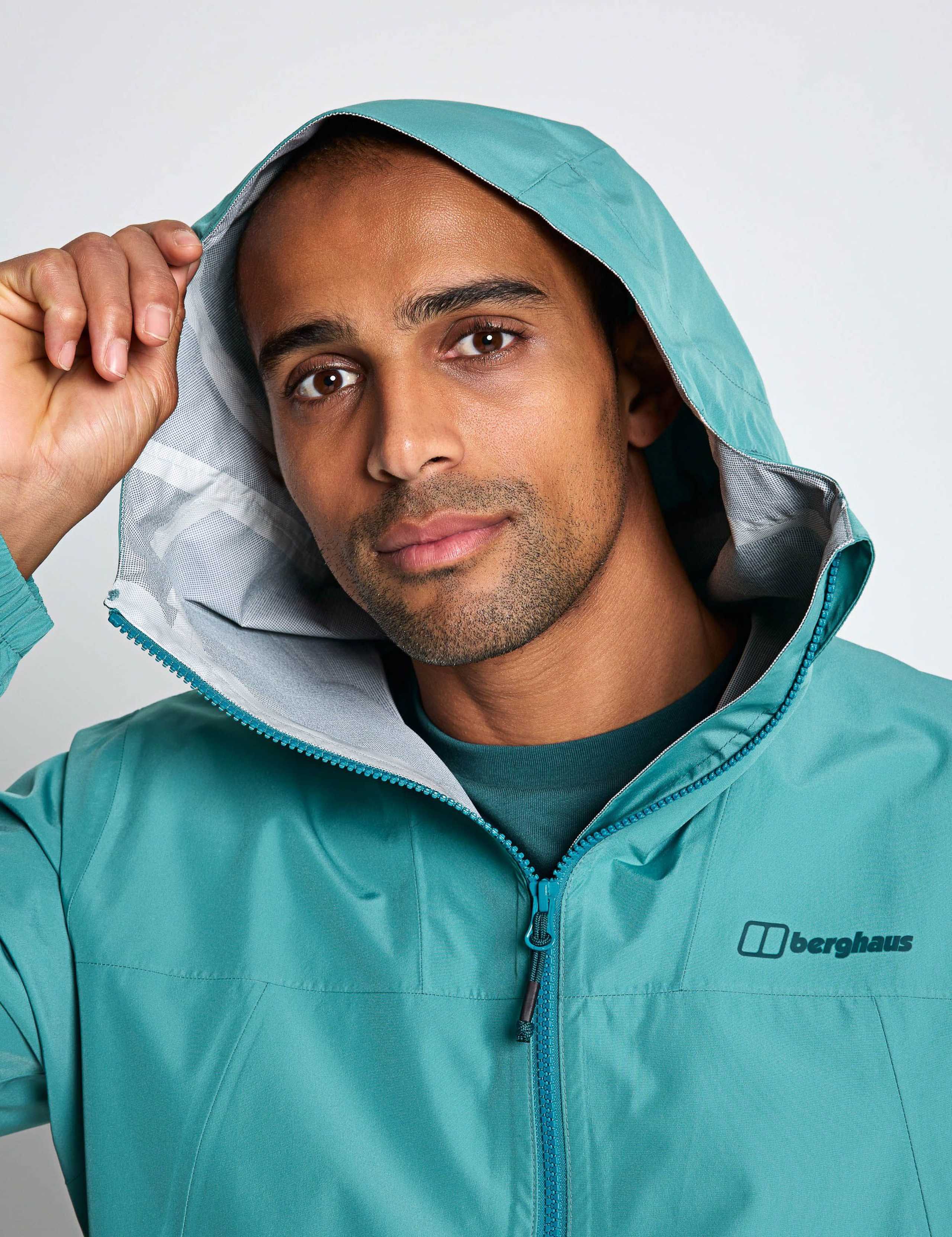Deluge Pro 3.0 Waterproof Hooded Anorak 3 of 8