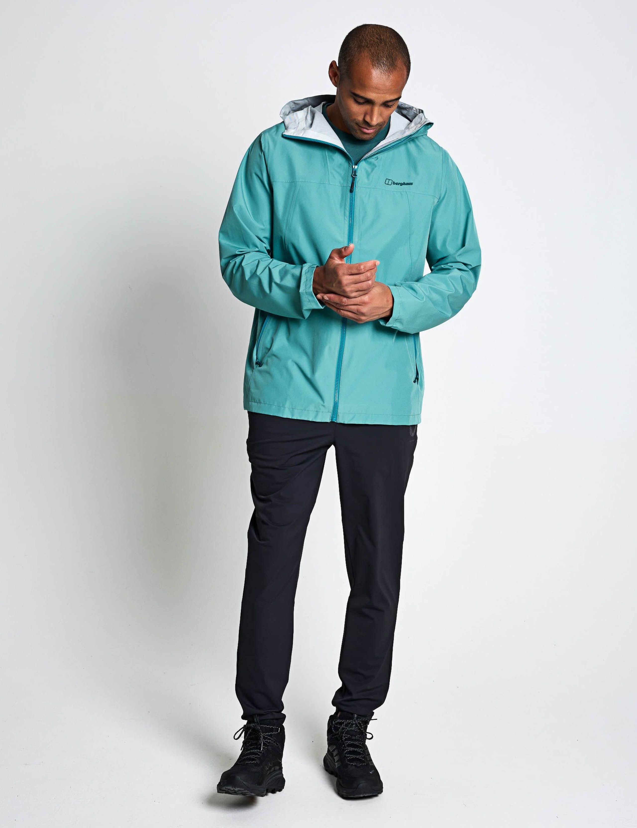 Deluge Pro 3.0 Waterproof Hooded Anorak 4 of 8