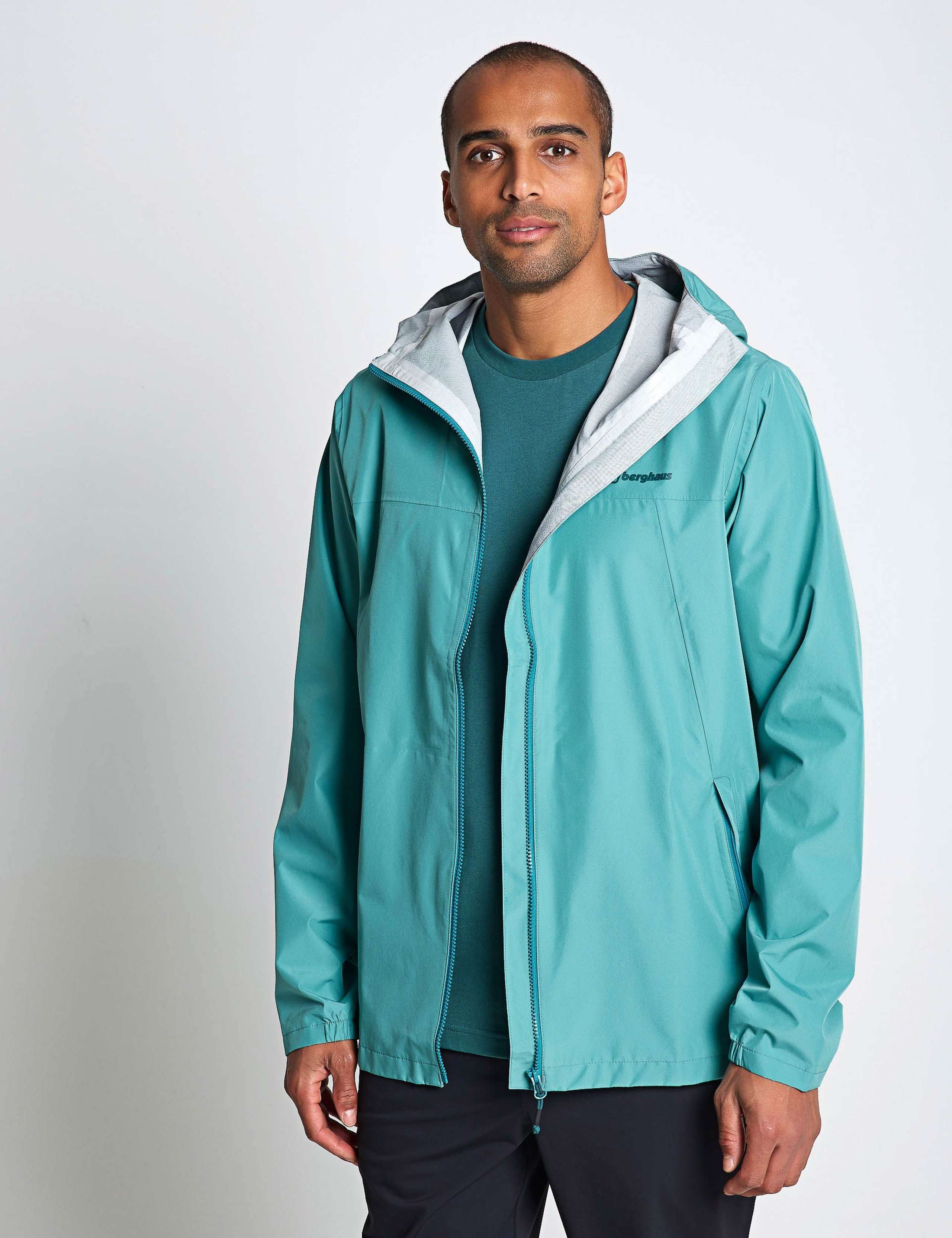 Deluge Pro 3.0 Waterproof Hooded Anorak 7 of 8