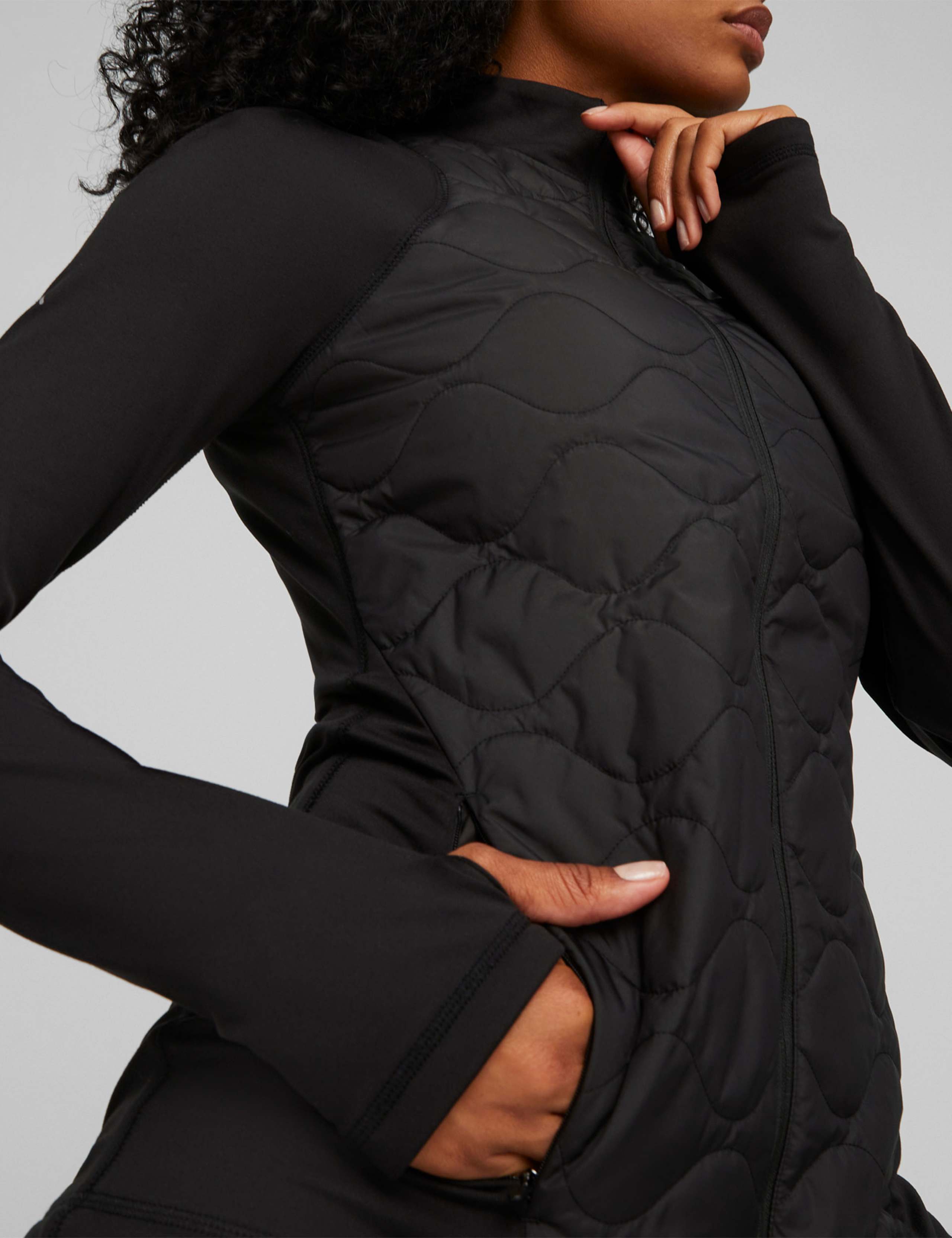 Cloudspun WRMLBL Padded Running Jacket 3 of 6