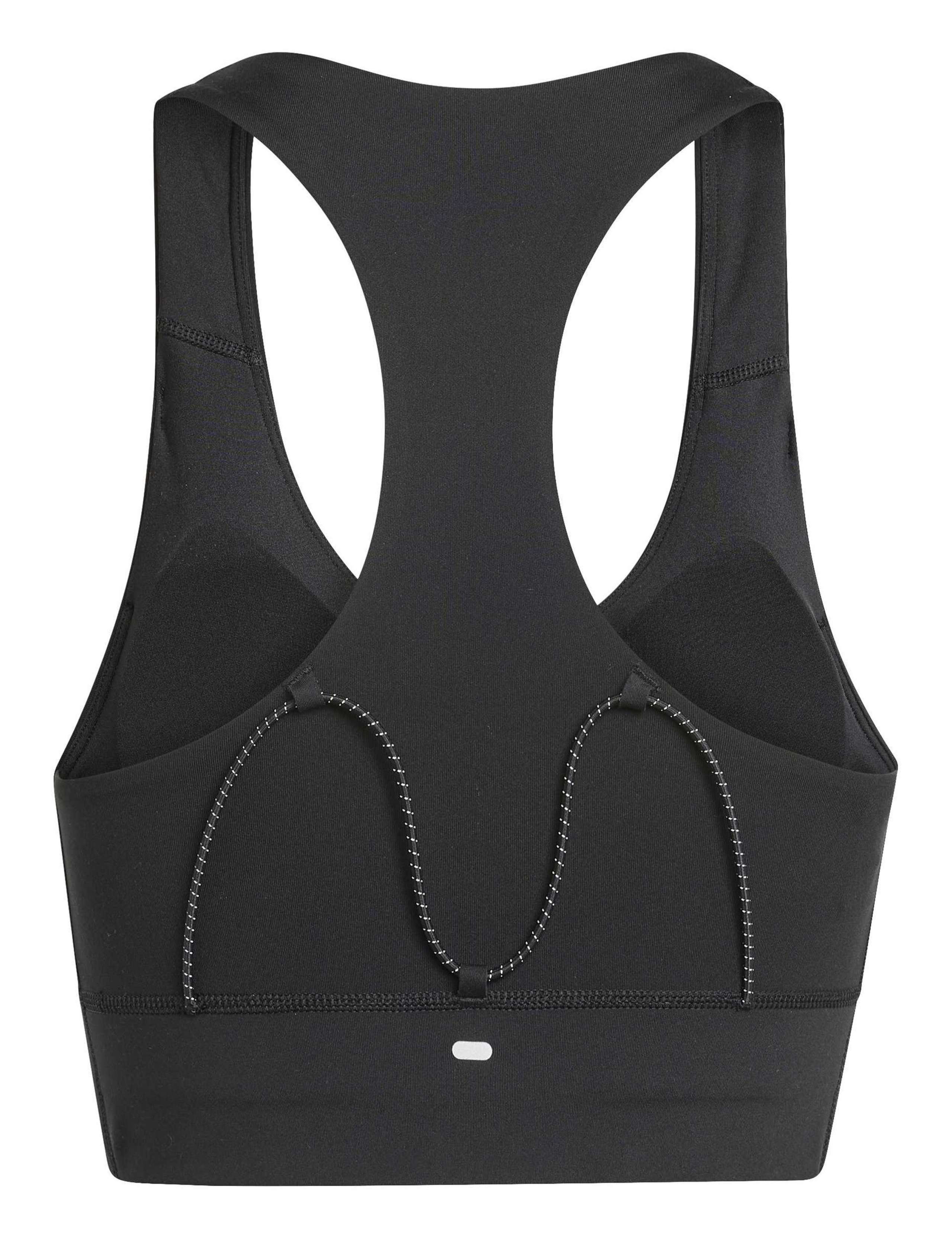 Run Pocket Medium Support Non Wired Bra 7 of 8