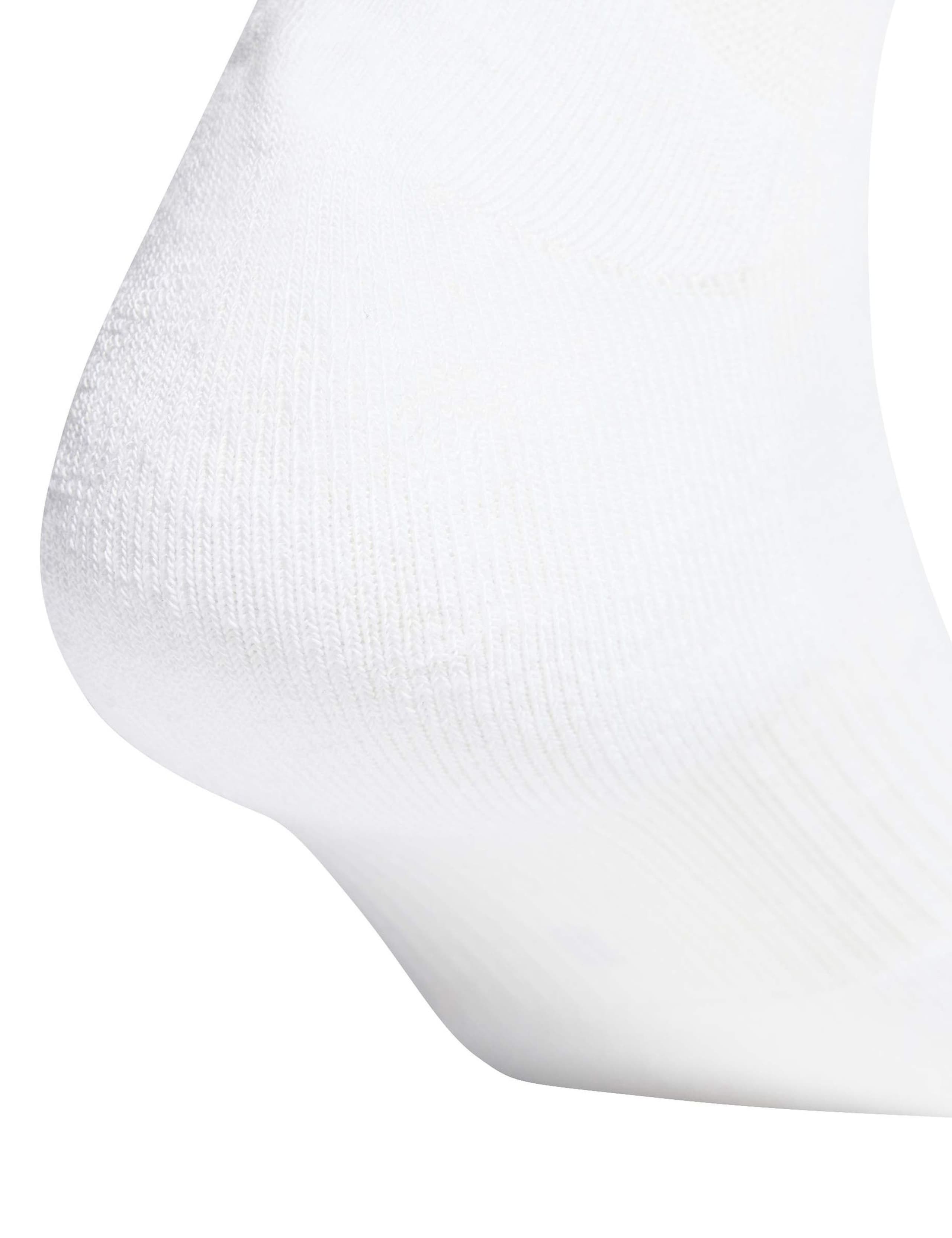3 Pack Cotton Rich Cushioned Mid Cut Socks 5 of 5