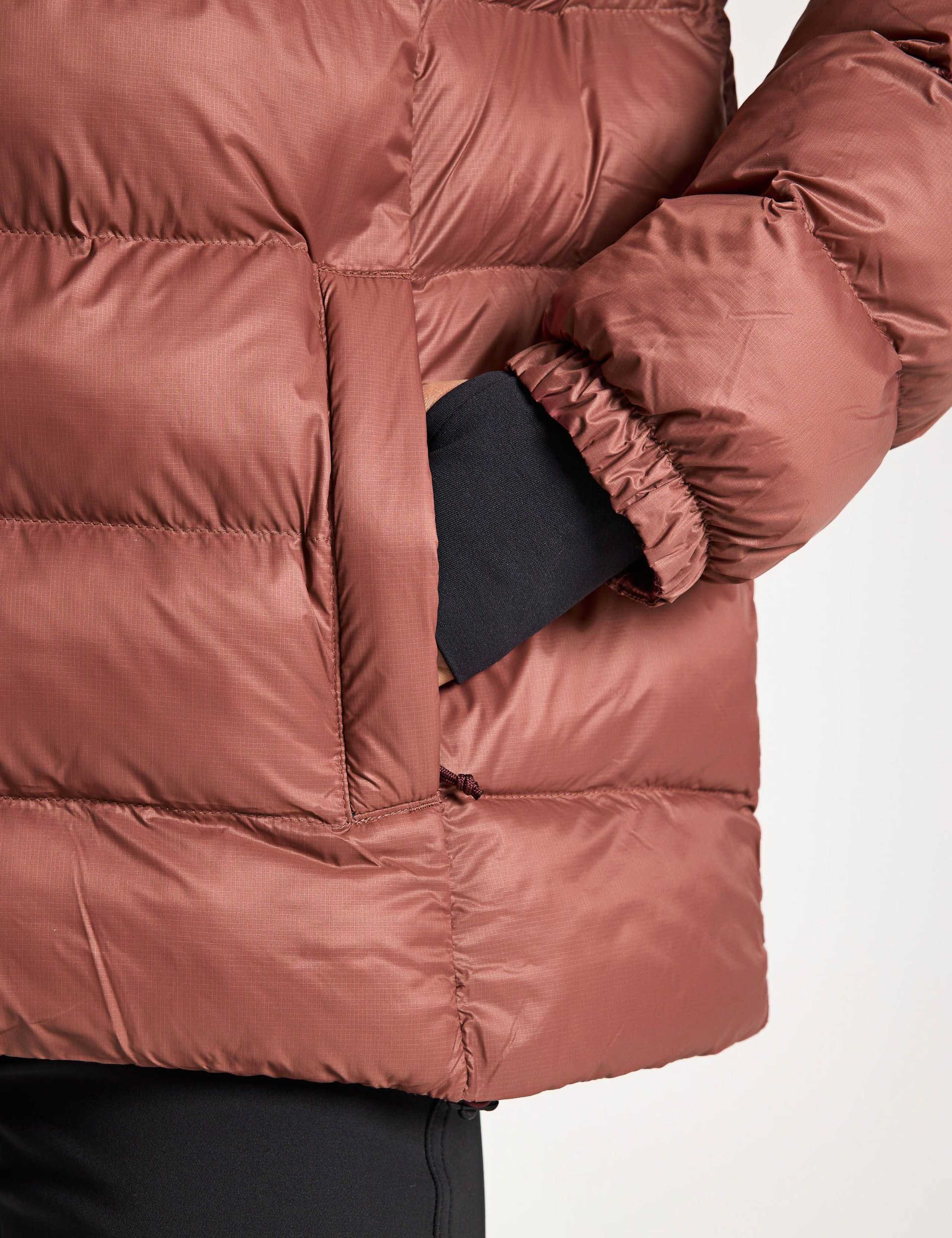 Ewden Padded Quilted Hooded Puffer Jacket 7 of 7
