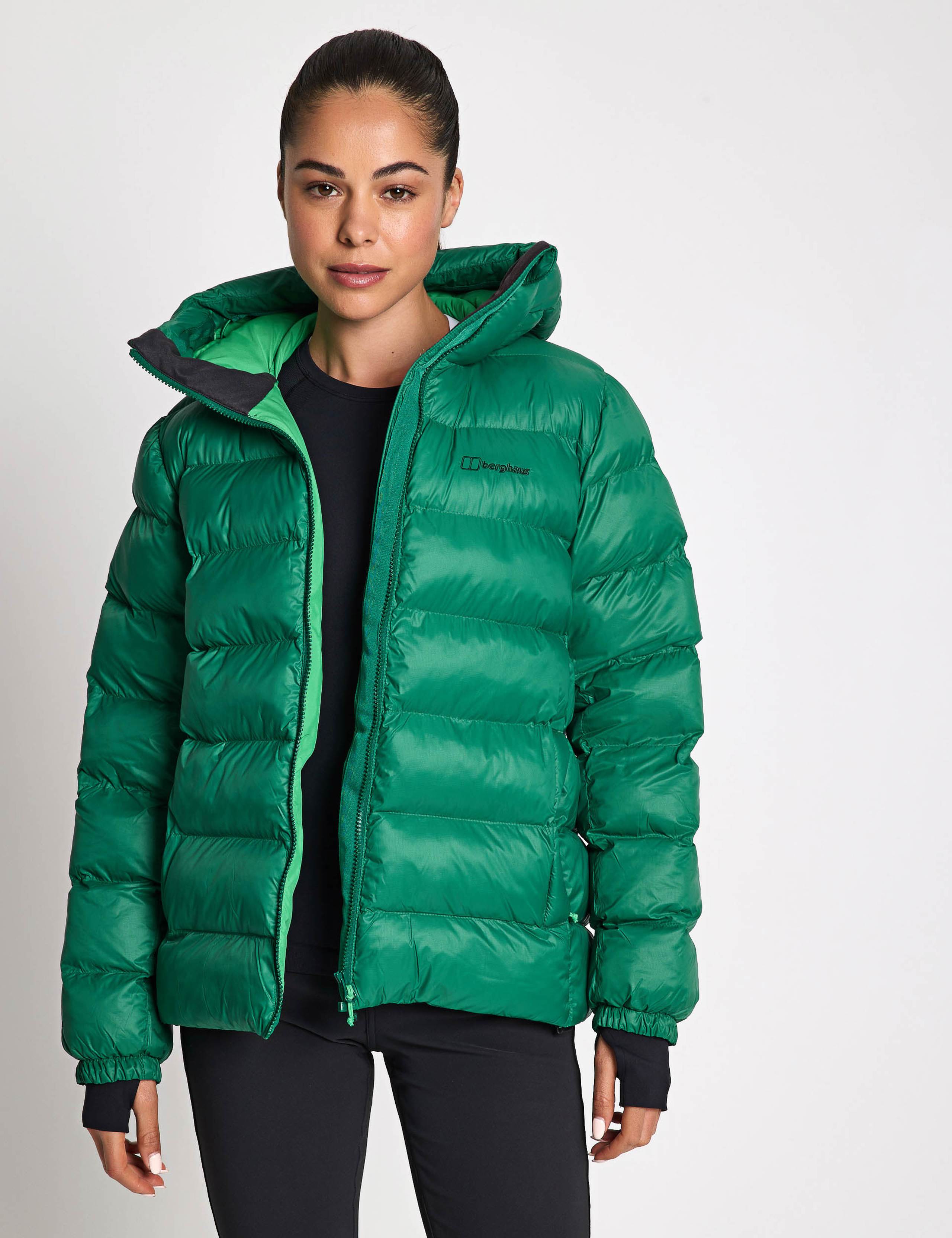 Ewden Padded Quilted Hooded Puffer Jacket 5 of 7