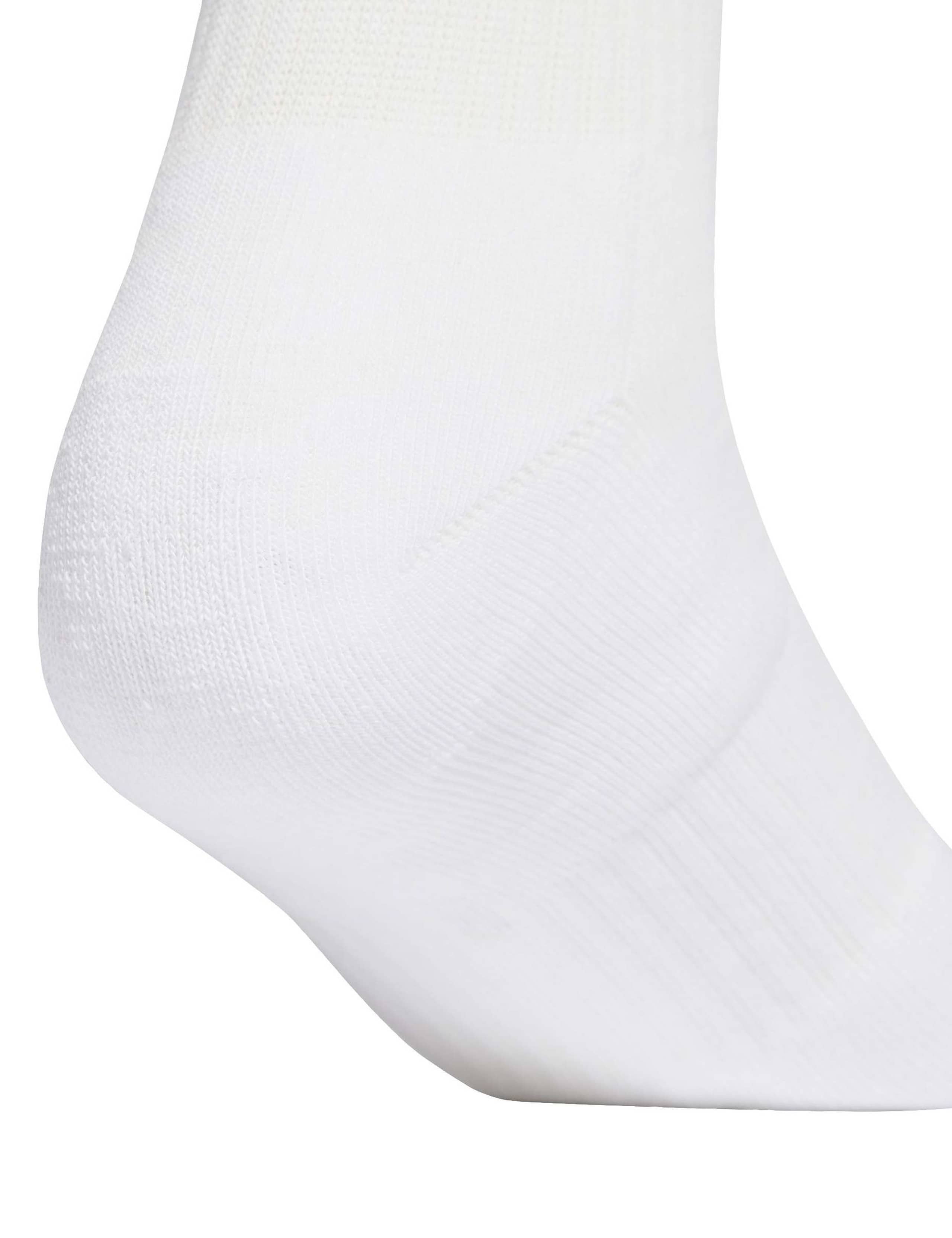 3 Pack Cotton Rich Leopard Print Socks 5 of 7