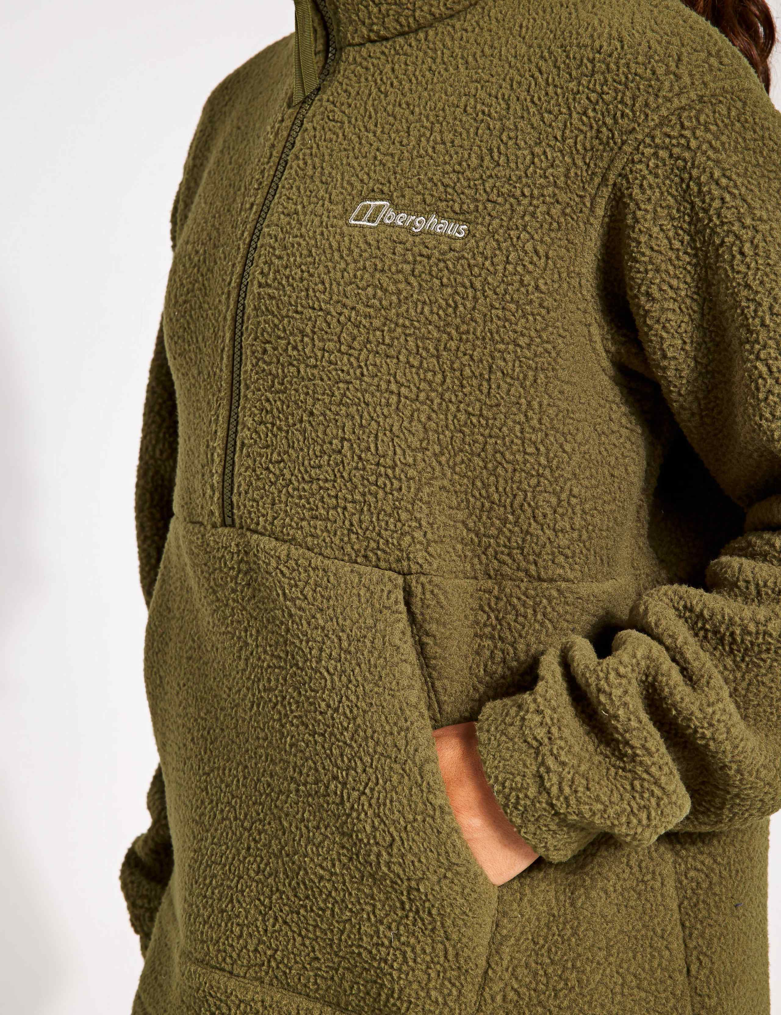 Hawksker Half Zip Fleece Jacket 2 of 4