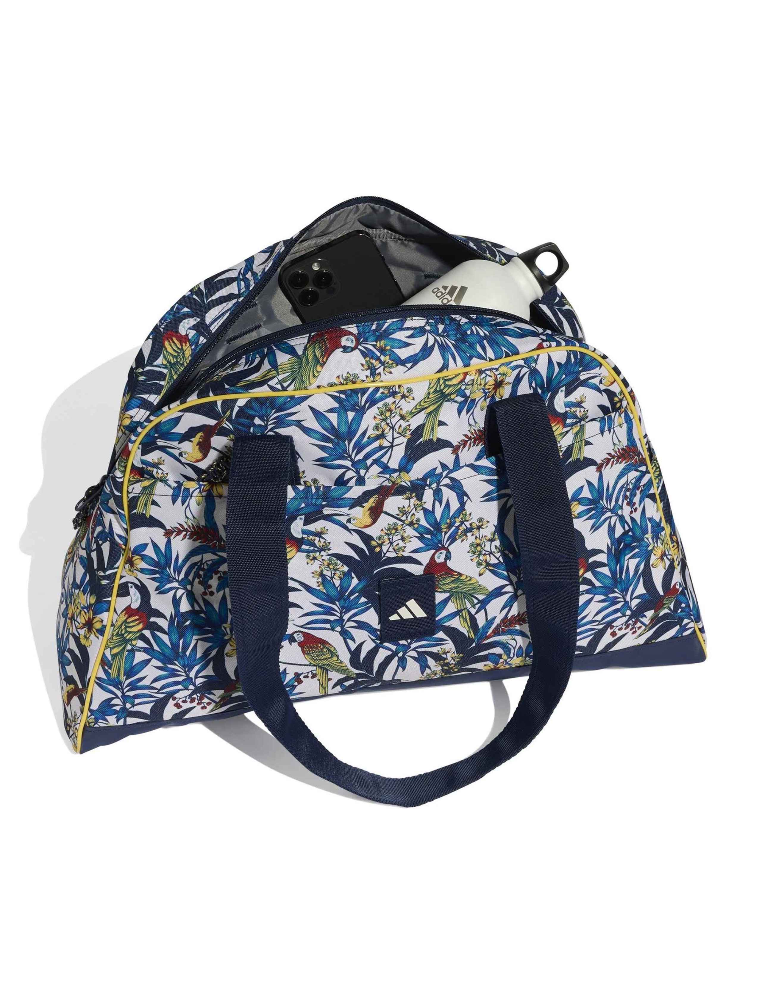 Adidas X Farm Rio Premium Tote Bag 3 of 4