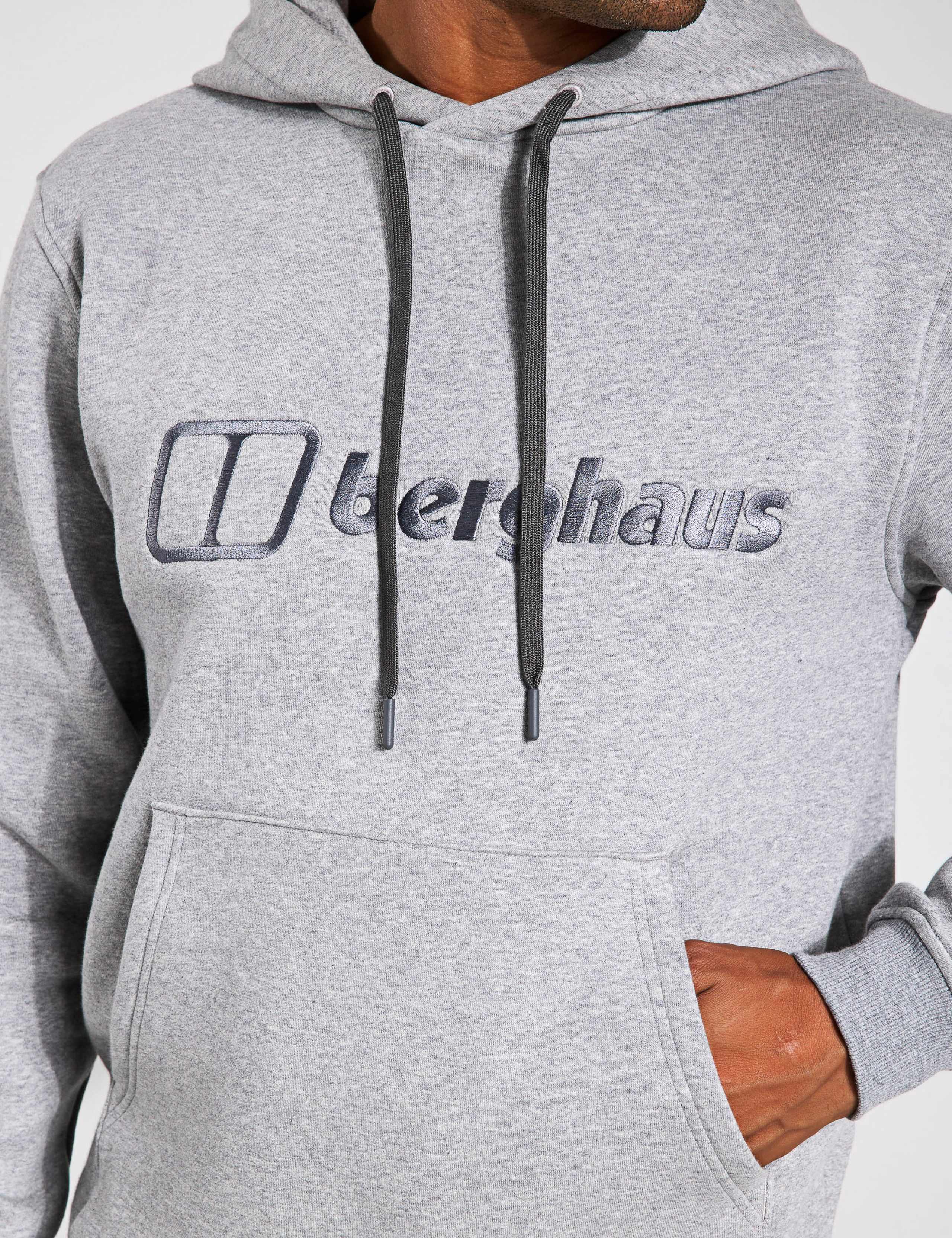 Cotton Rich Logo Hoodie 2 of 4