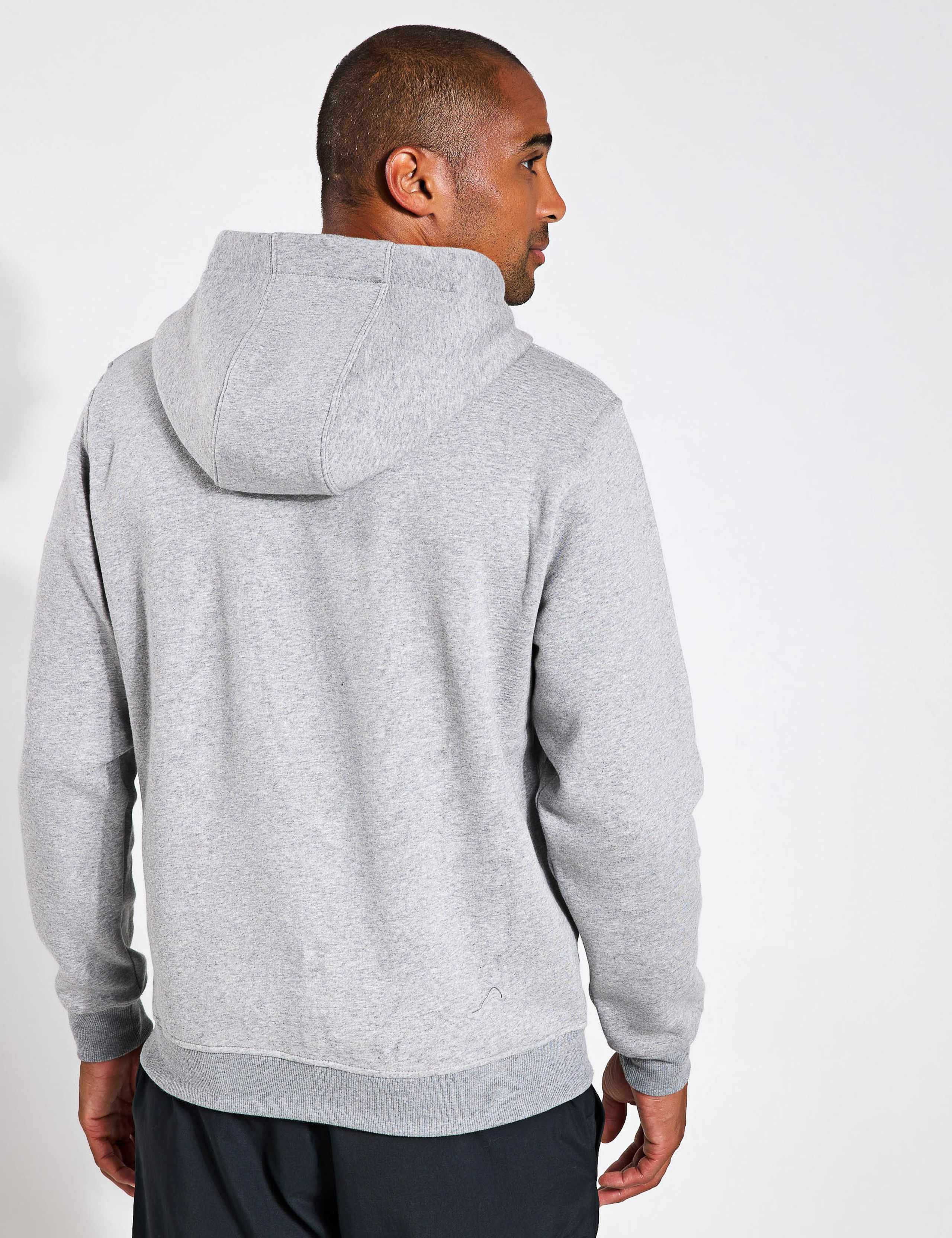Cotton Rich Logo Hoodie 4 of 4