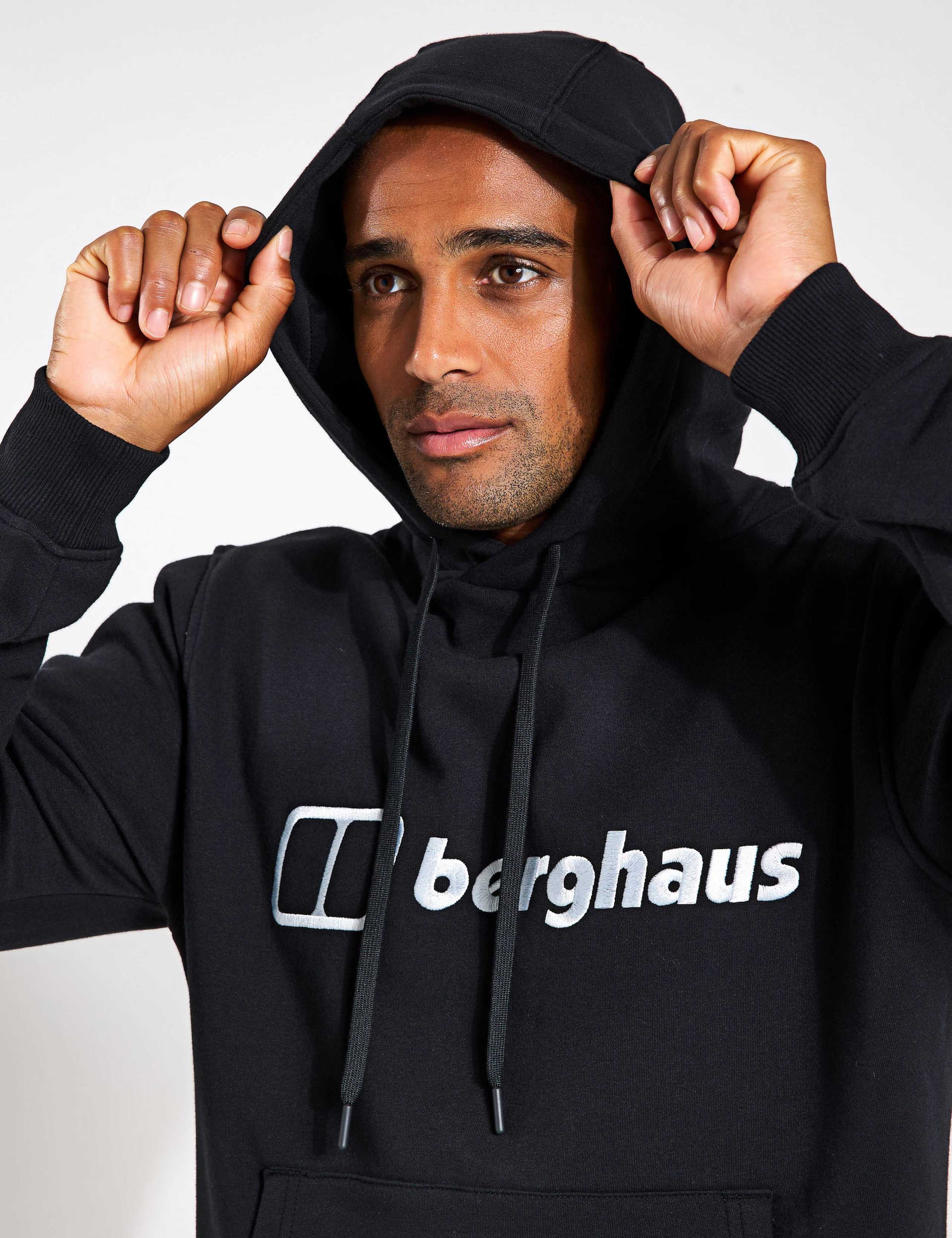 Cotton Rich Logo Hoodie 2 of 4