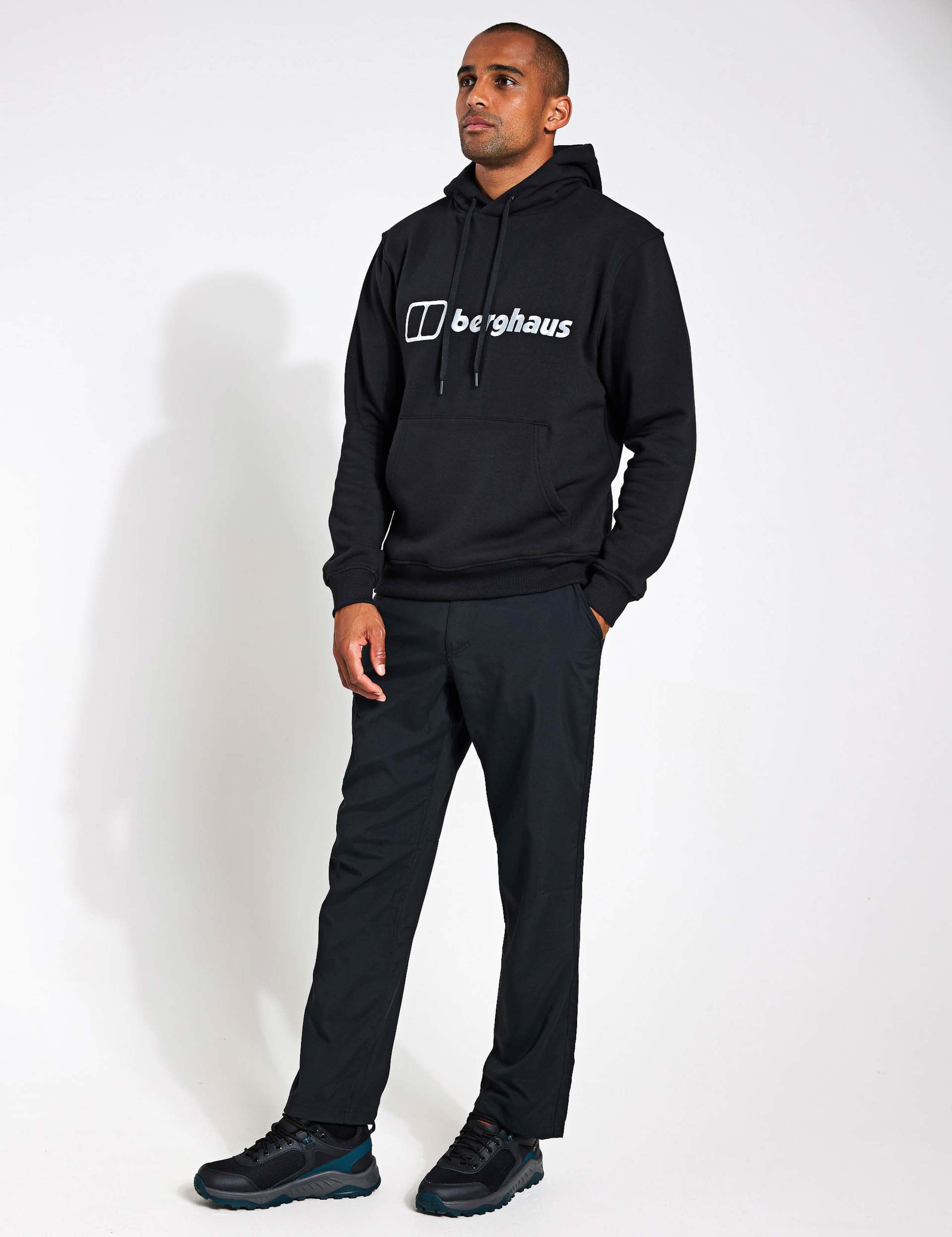Cotton Rich Logo Hoodie 3 of 4