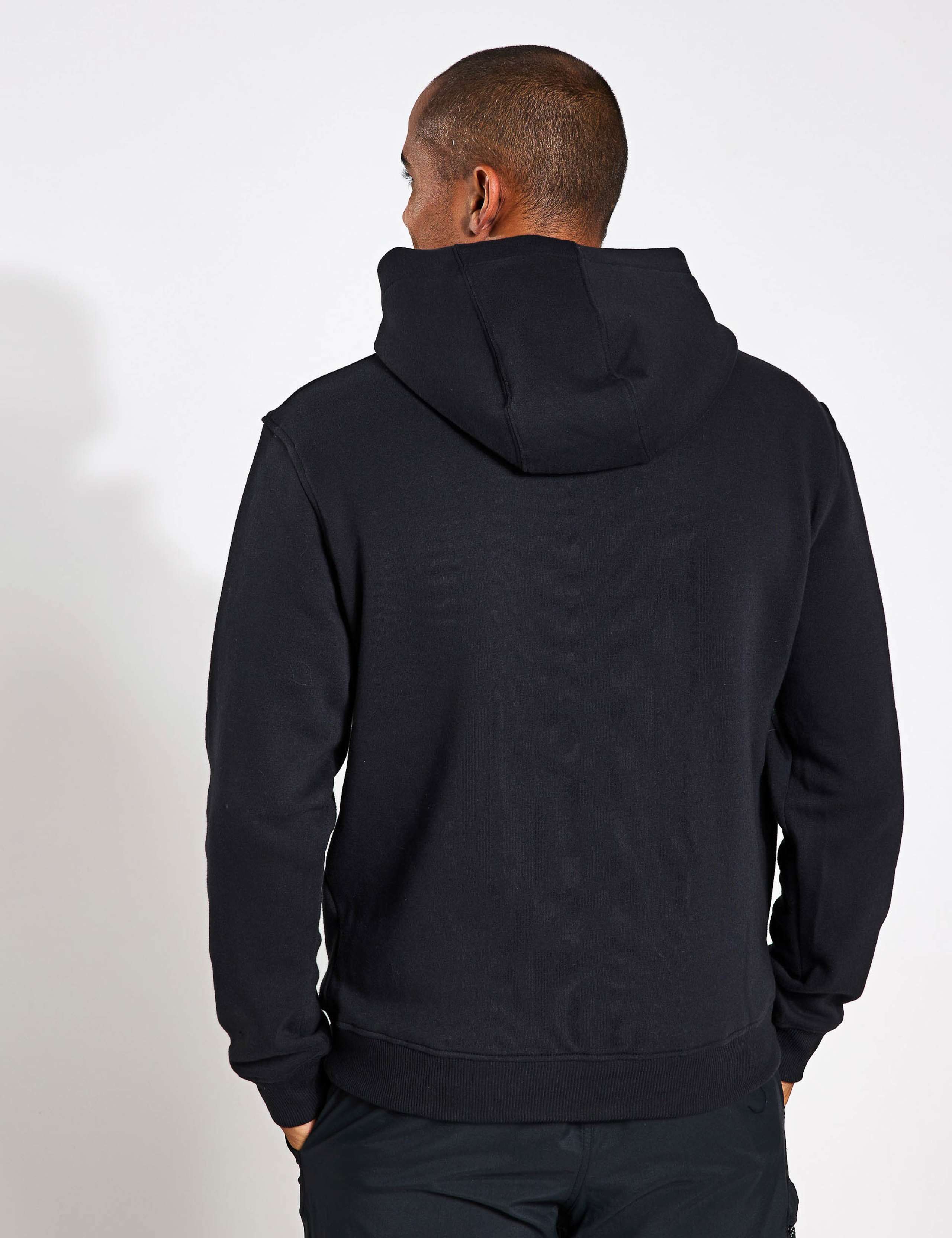 Cotton Rich Logo Hoodie 4 of 4