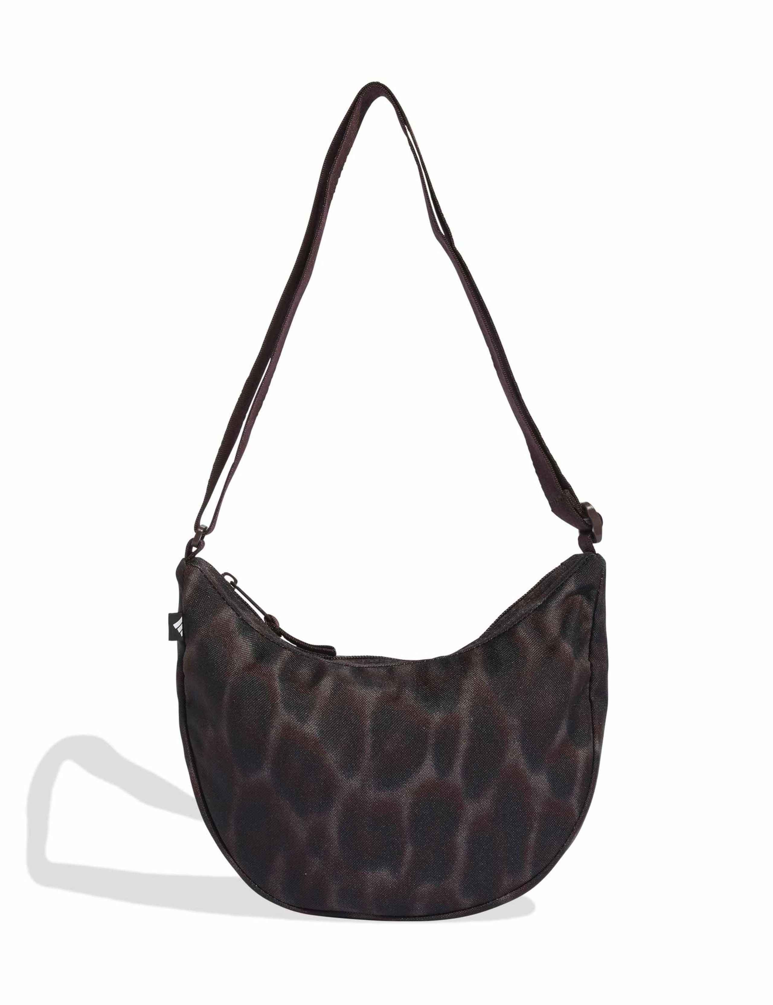 Linear Essential Animal Print Graphic Pouch Bag 2 of 6