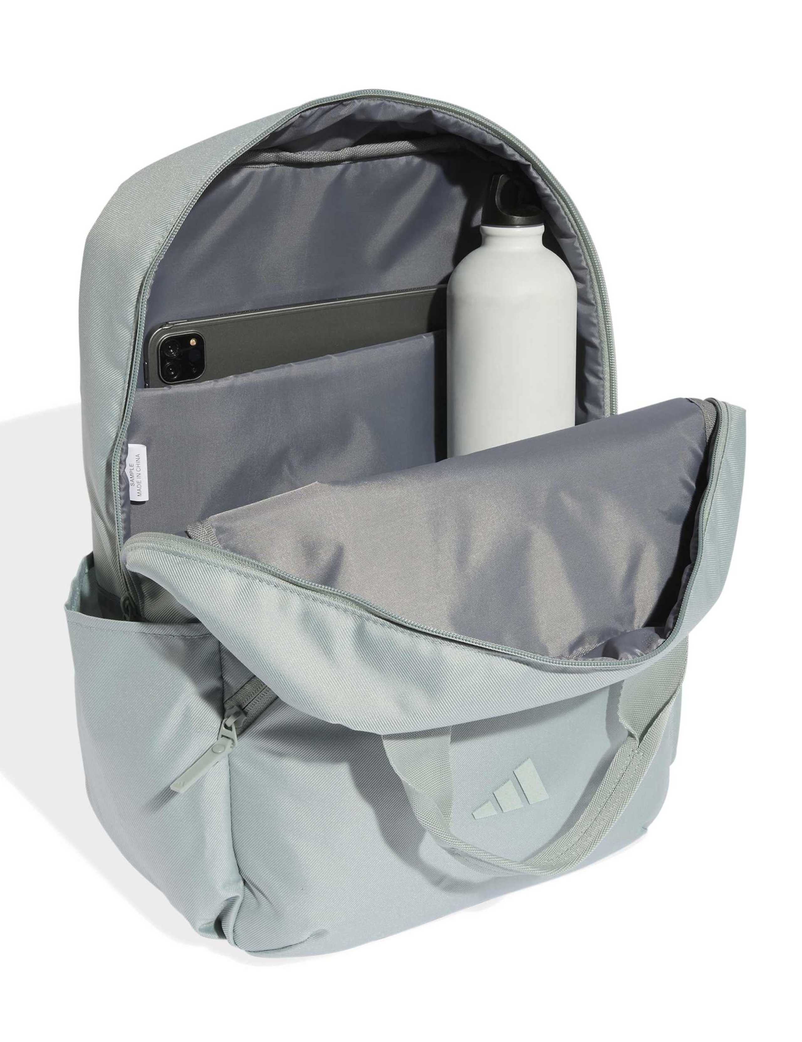 Prime Zip Around Top Handle Backpack 3 of 6