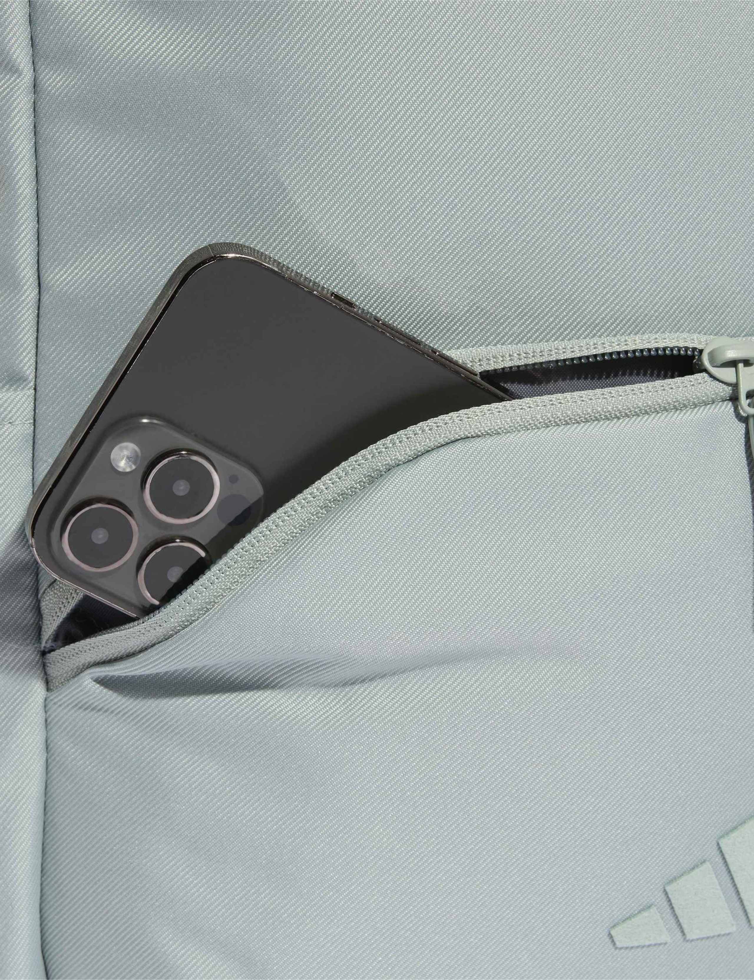 Prime Zip Around Top Handle Backpack 5 of 6