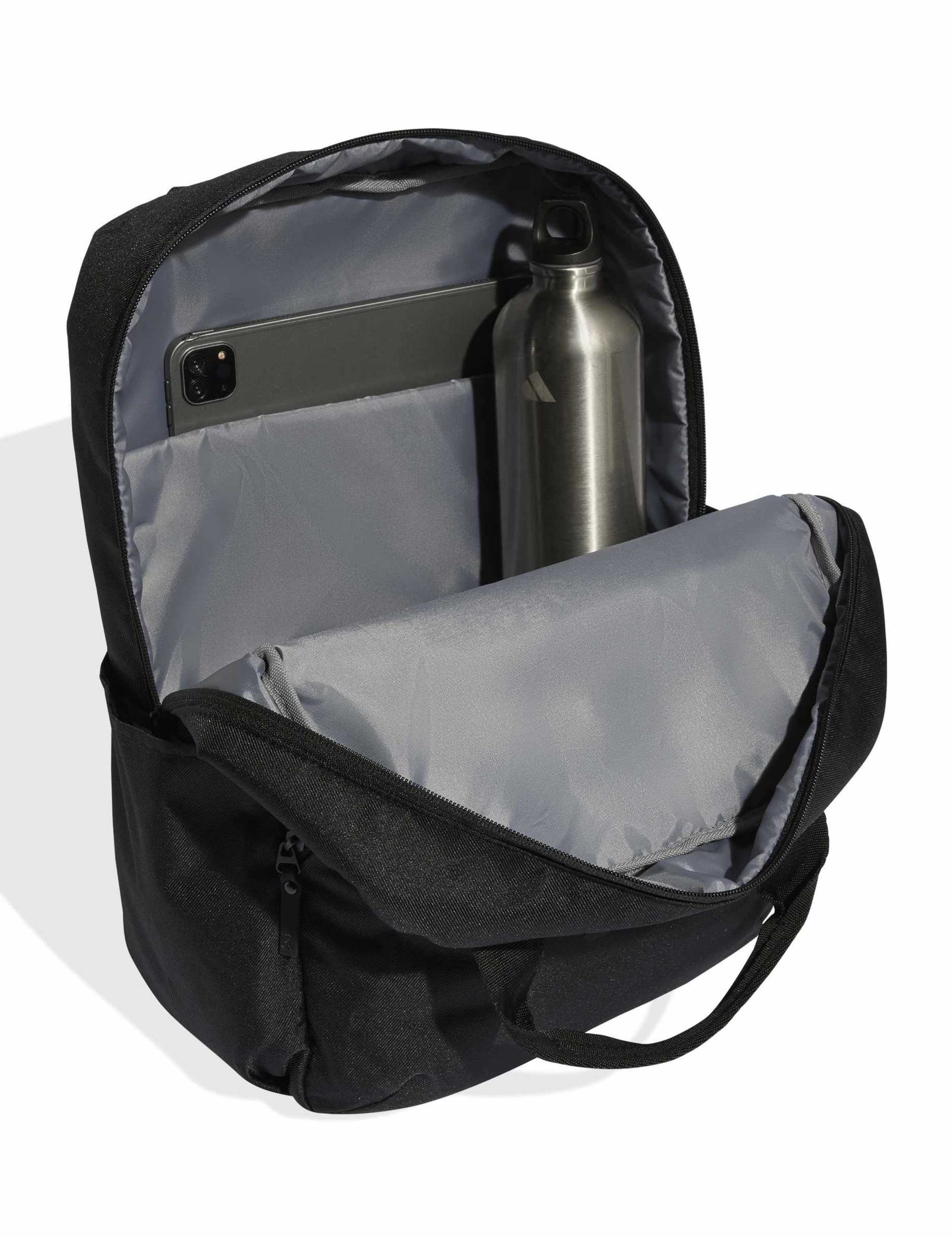 Prime Zip Around Top Handle Backpack 3 of 6