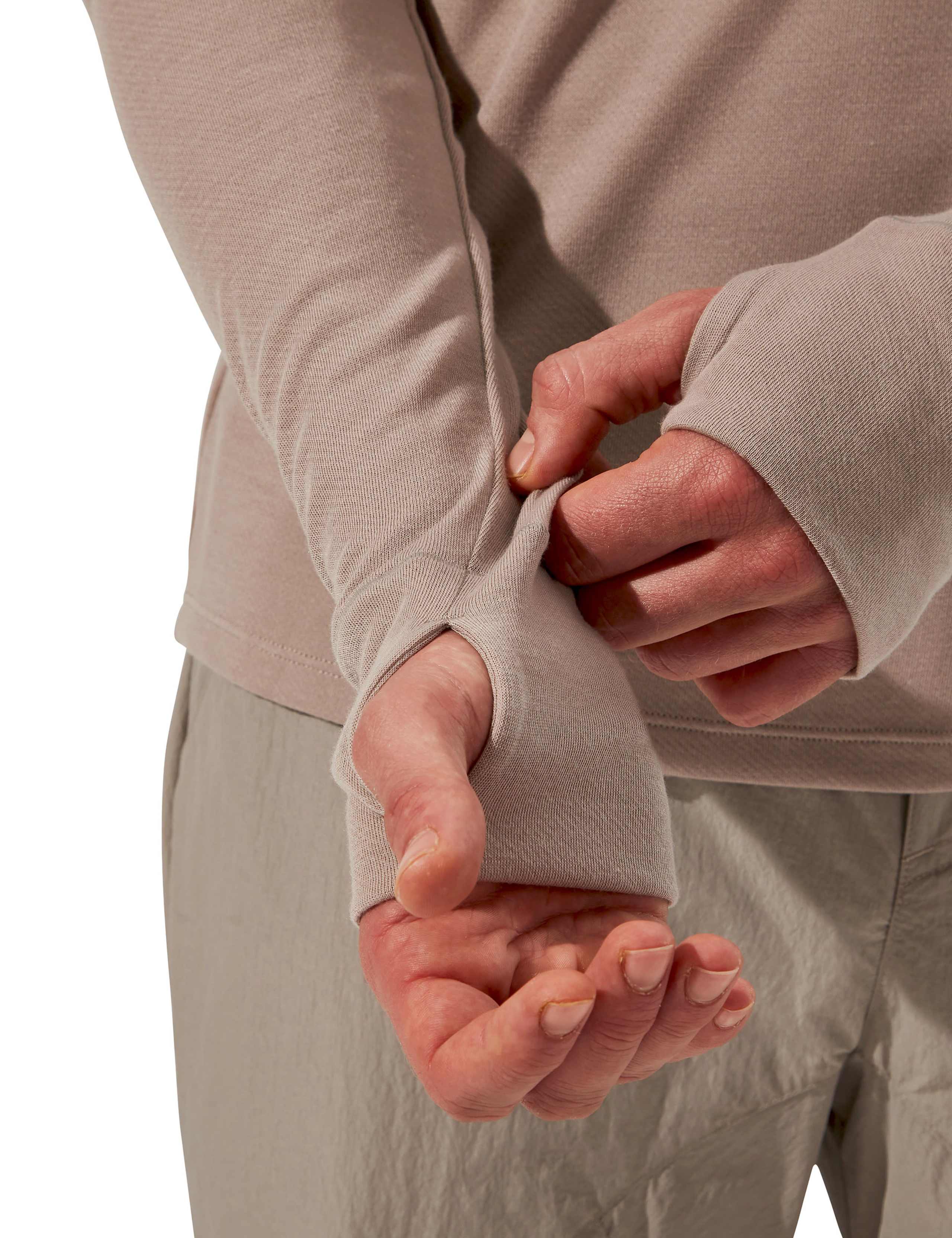 Ivyhill Crew Neck Long Sleeve Baselayer Top 5 of 6