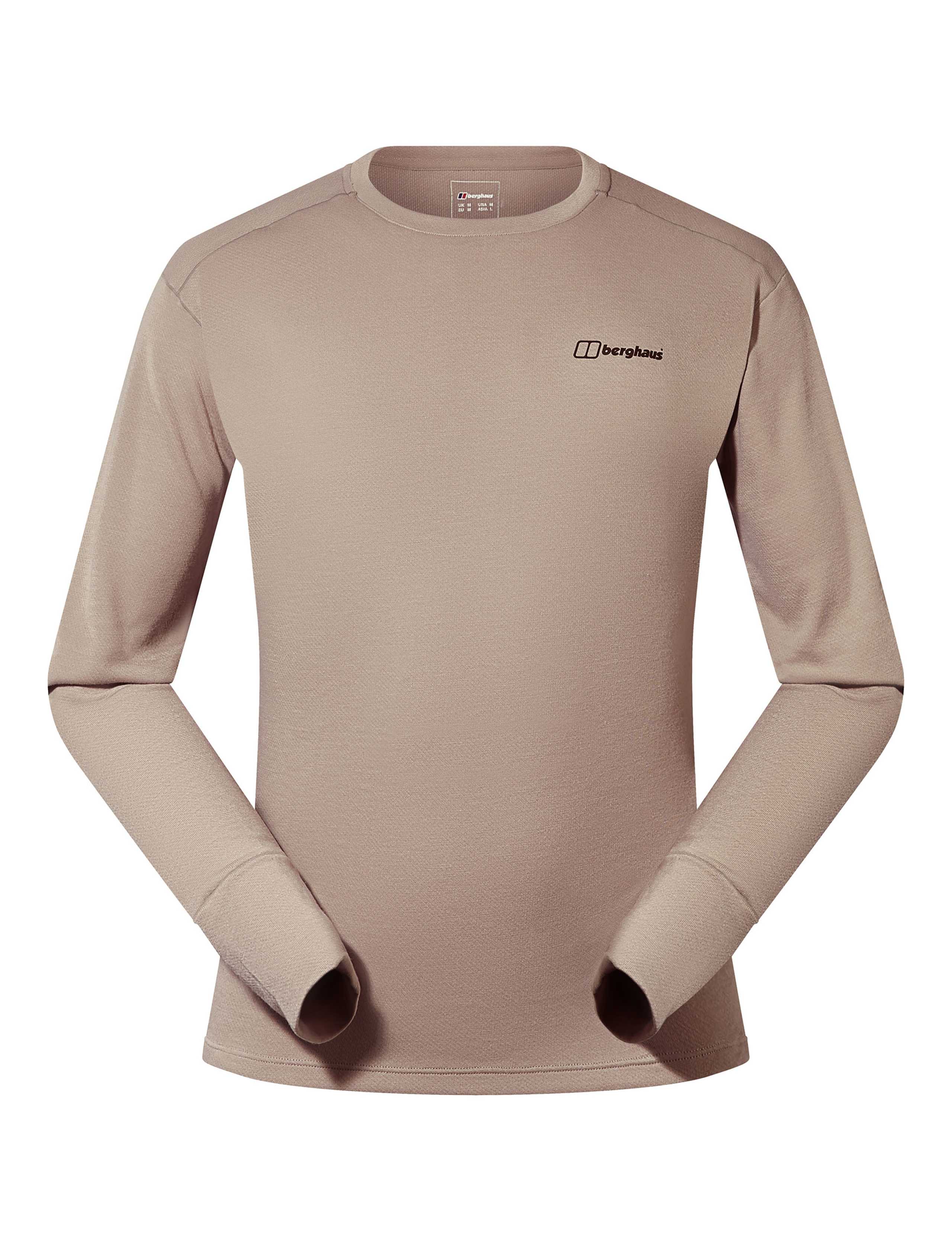 Ivyhill Crew Neck Long Sleeve Baselayer Top 2 of 6
