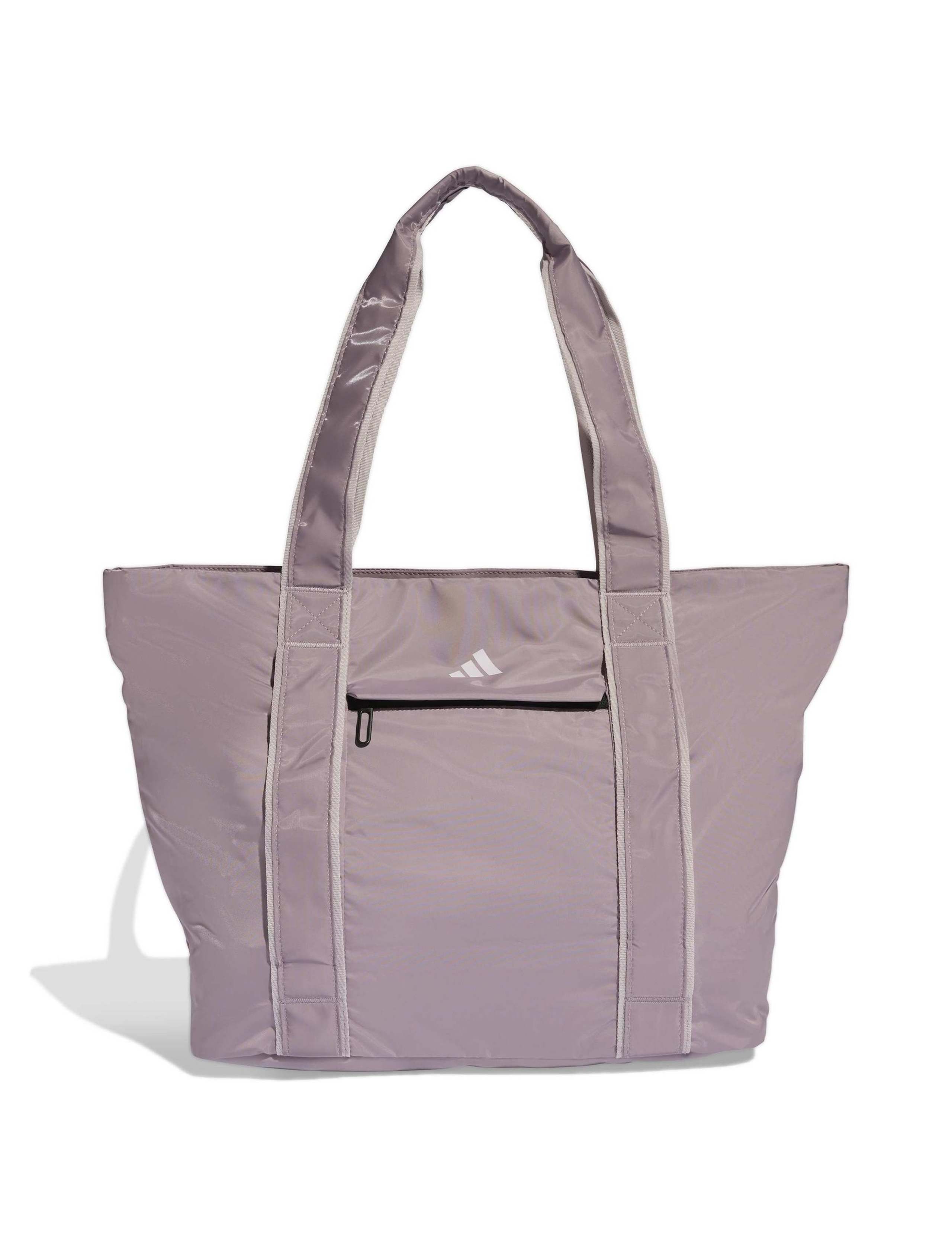 Yoga Top Handle Tote Bag 1 of 6