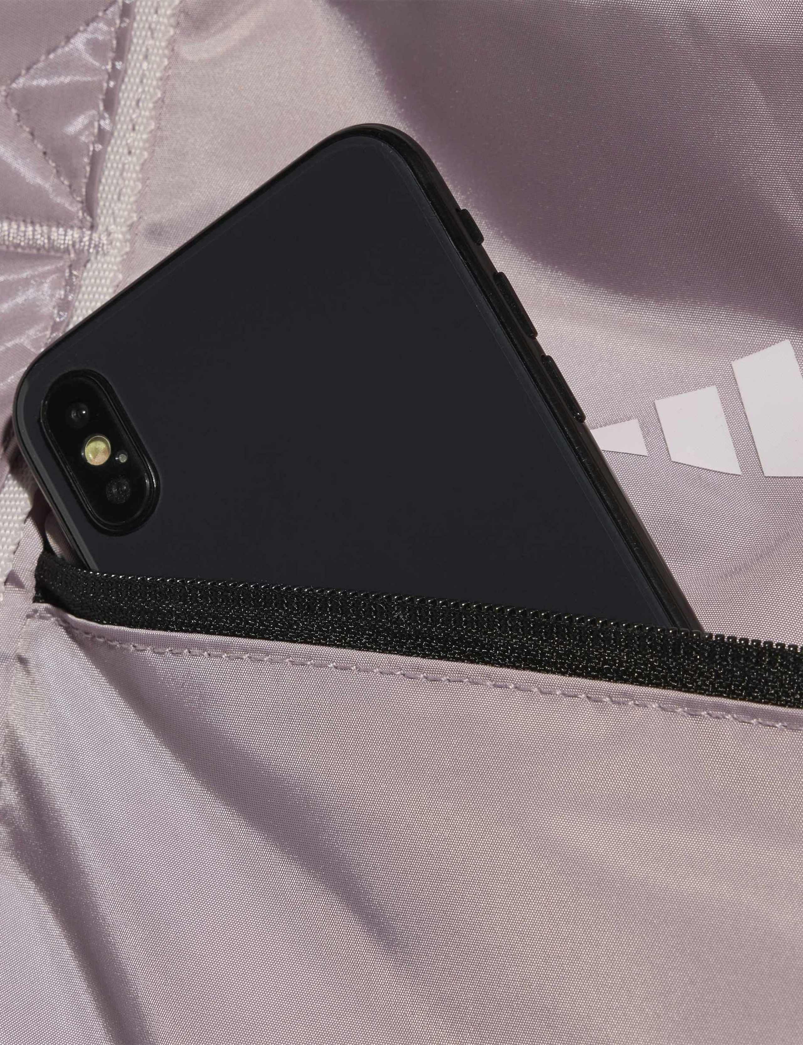 Yoga Top Handle Tote Bag 5 of 6