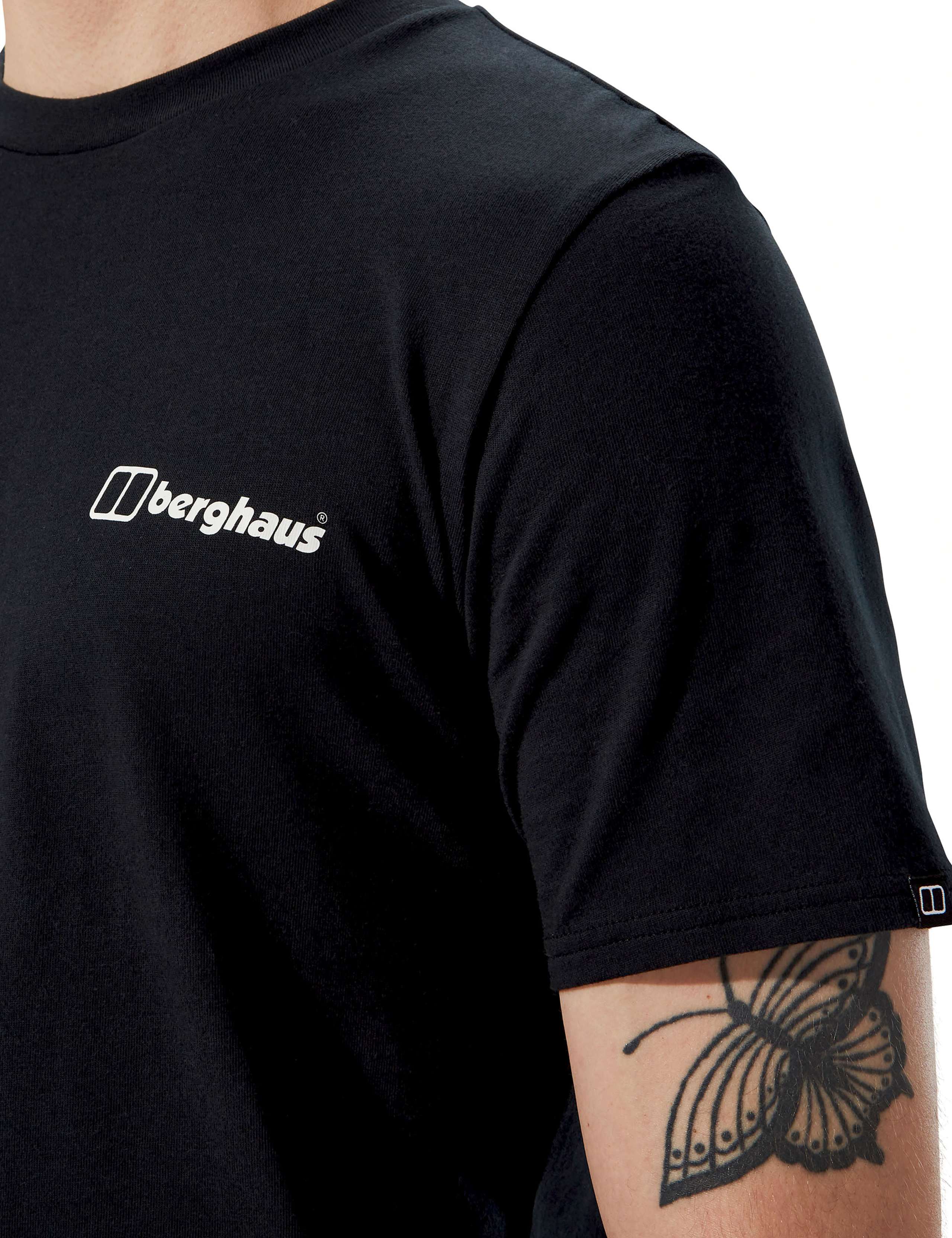 Mountain Art Pure Cotton Crew Neck T-Shirt 4 of 5